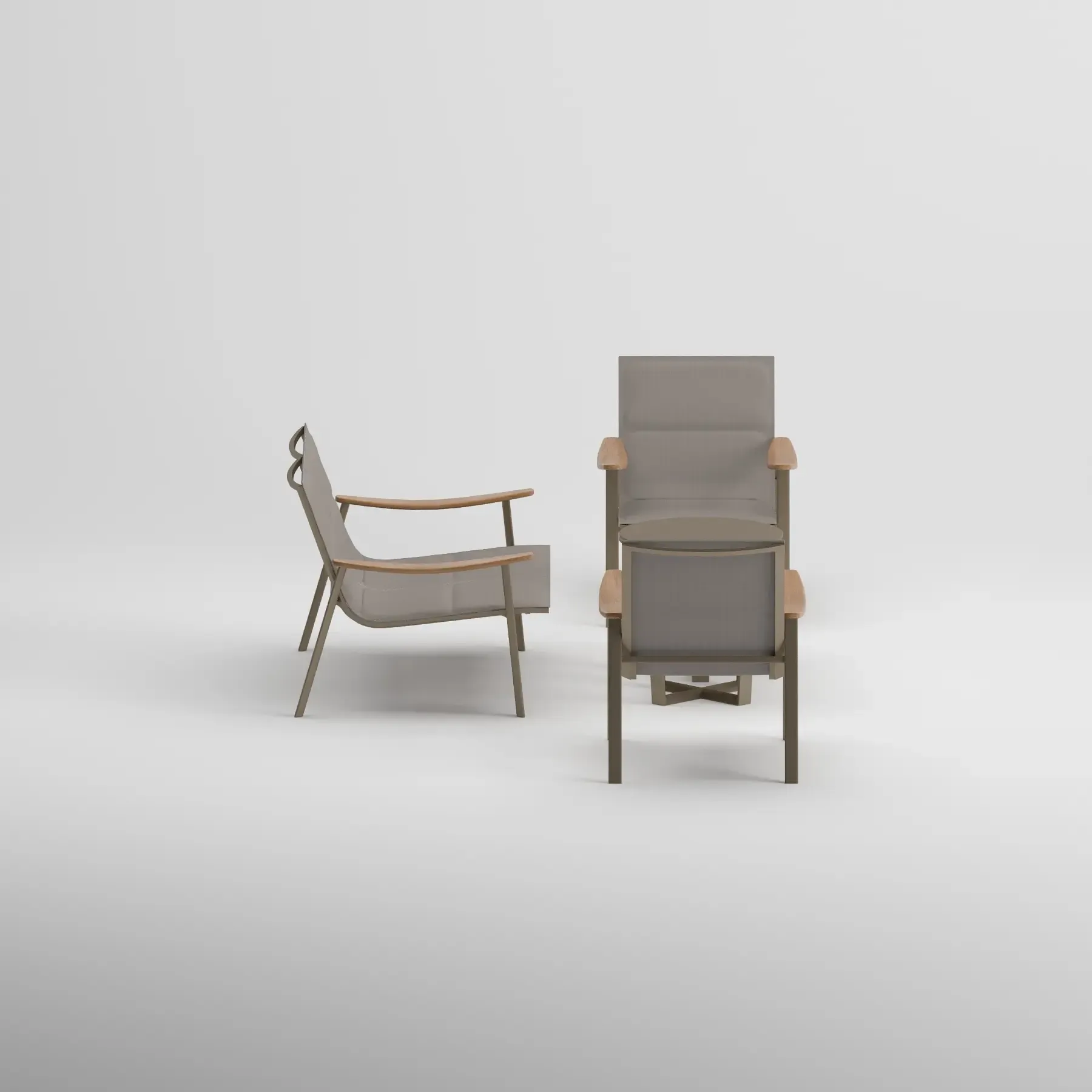 COSMO Oturma Grubu | Taupe