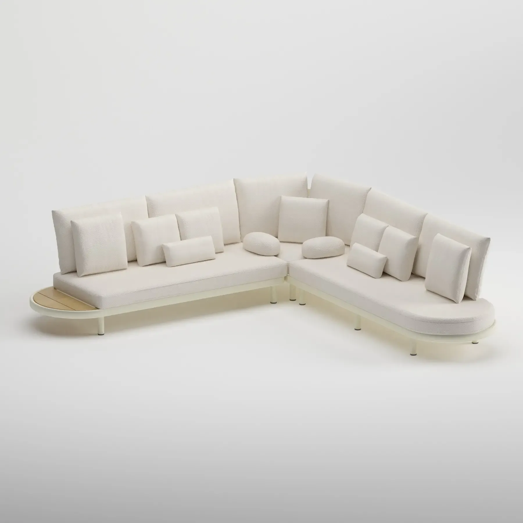 Edge Corner Seat Group