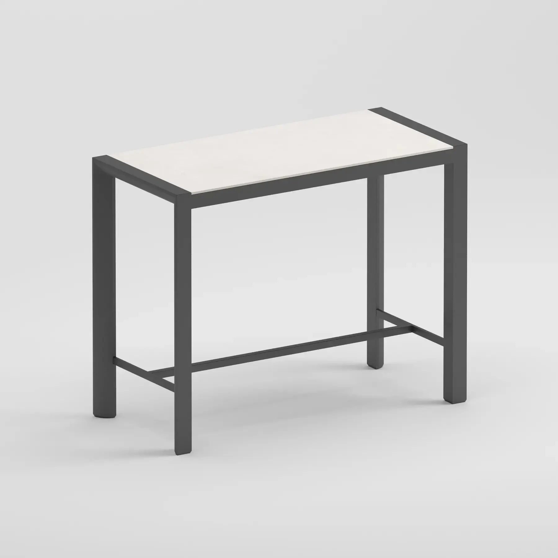 ETNA Bar Table | Anthracite