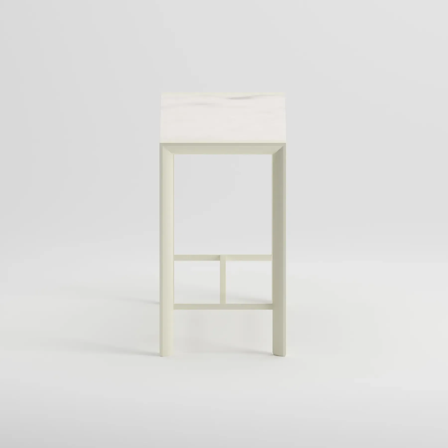 ETNA Bar Table | Frozen