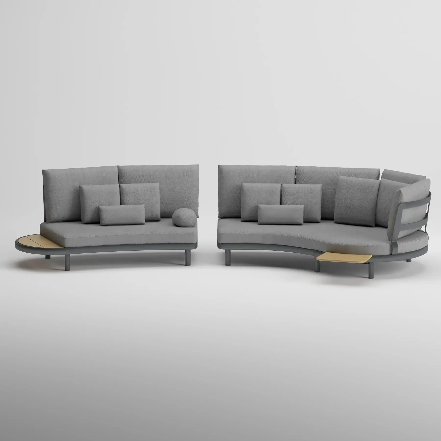 Flex Corner Seat Group