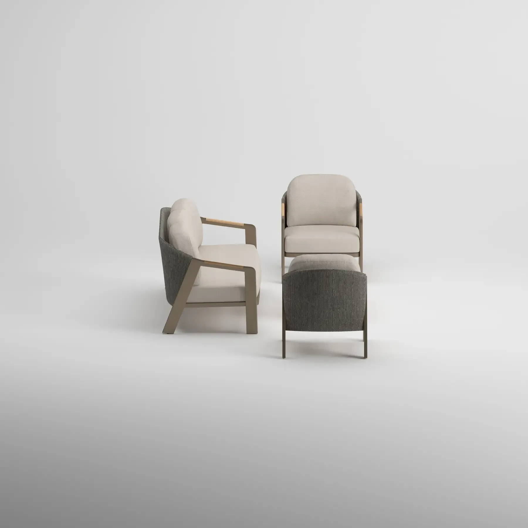 MONO Seating Group | Taupe