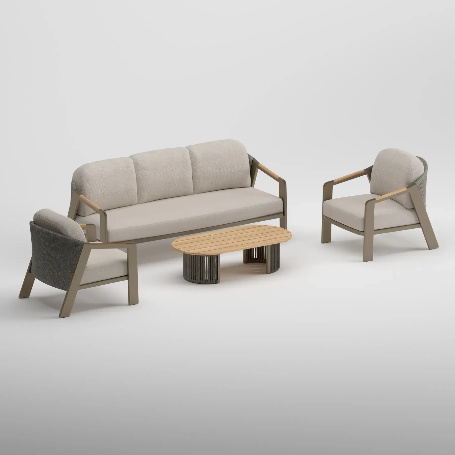 MONO Seating Group | Taupe