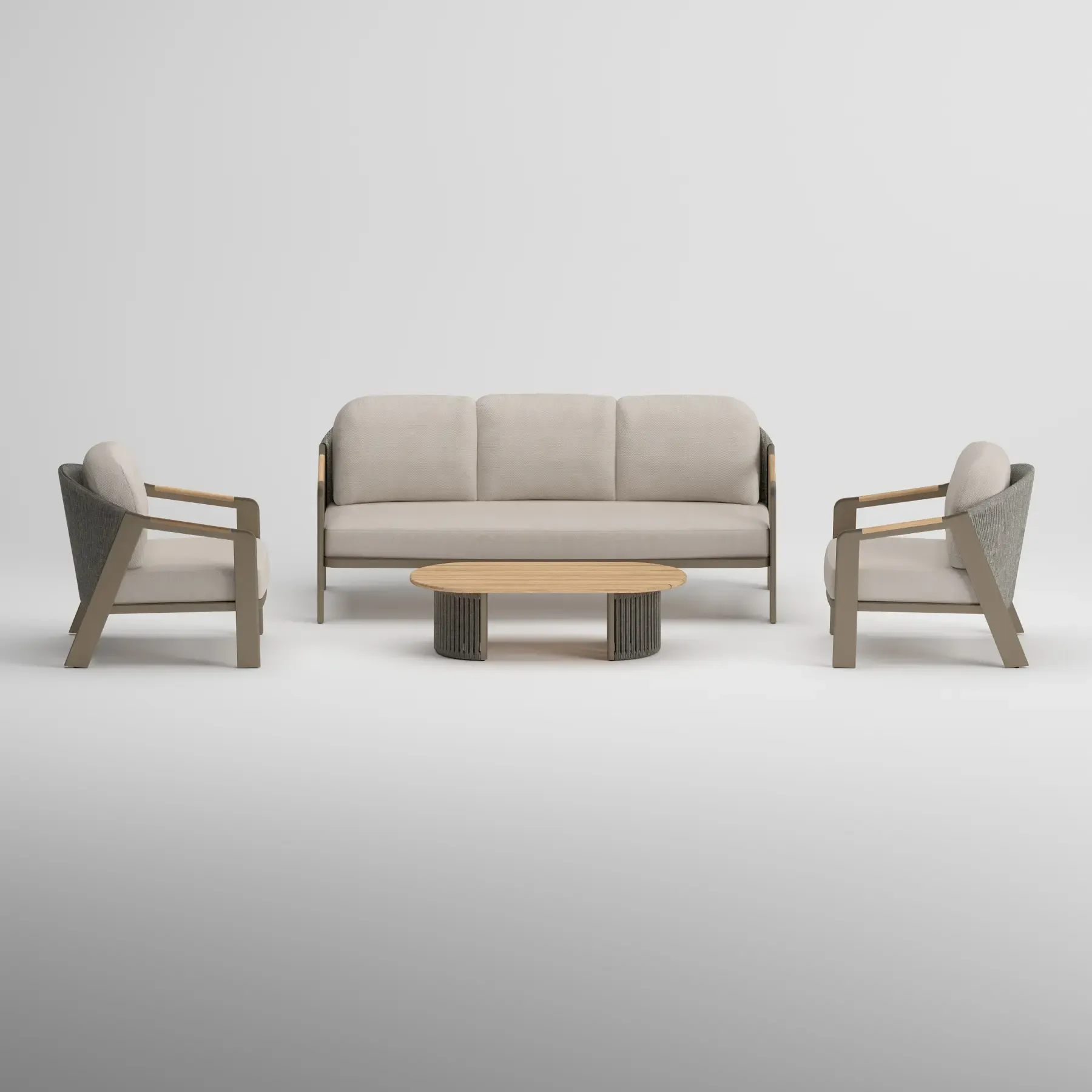 MONO Seating Group | Taupe