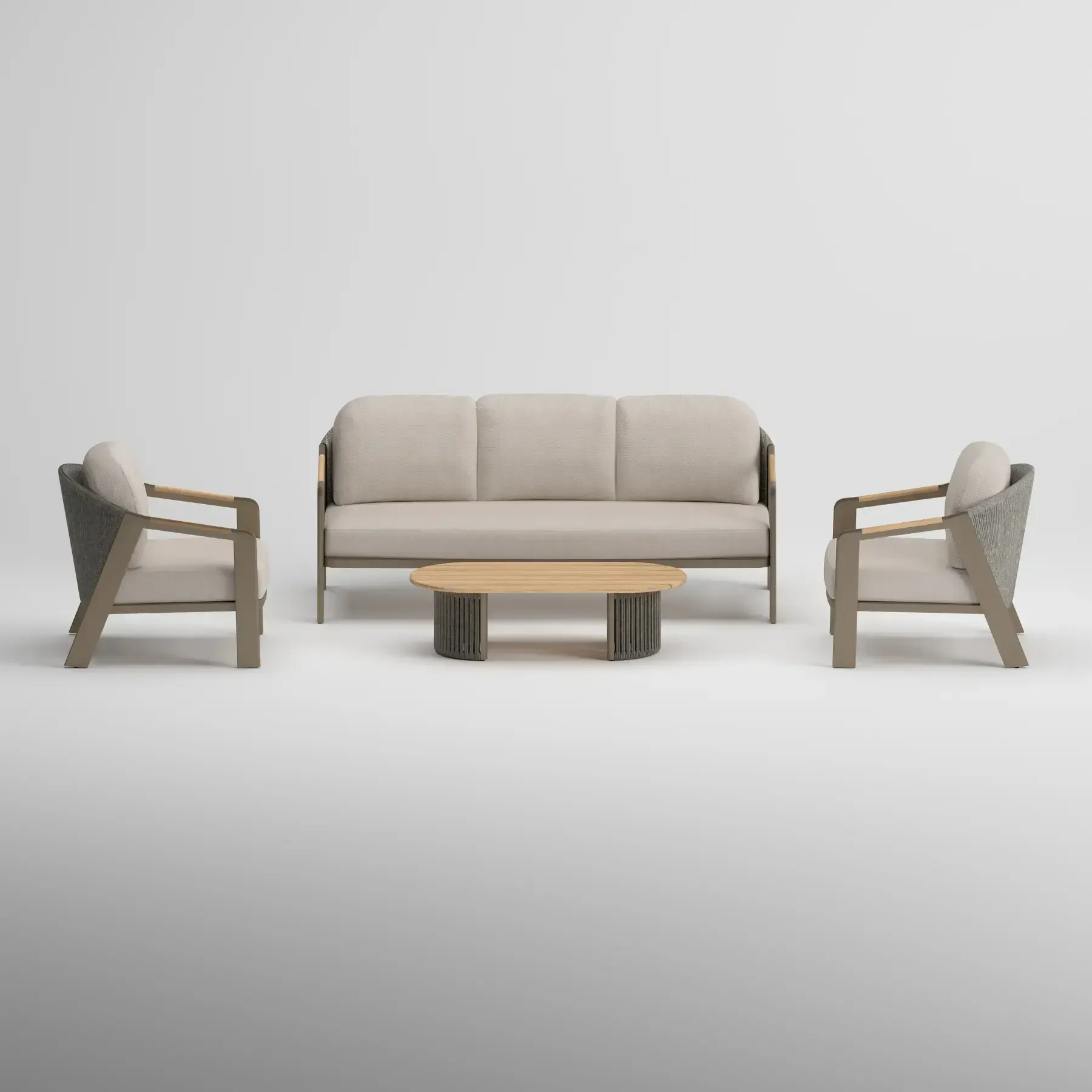 MONO Seating Group | Taupe