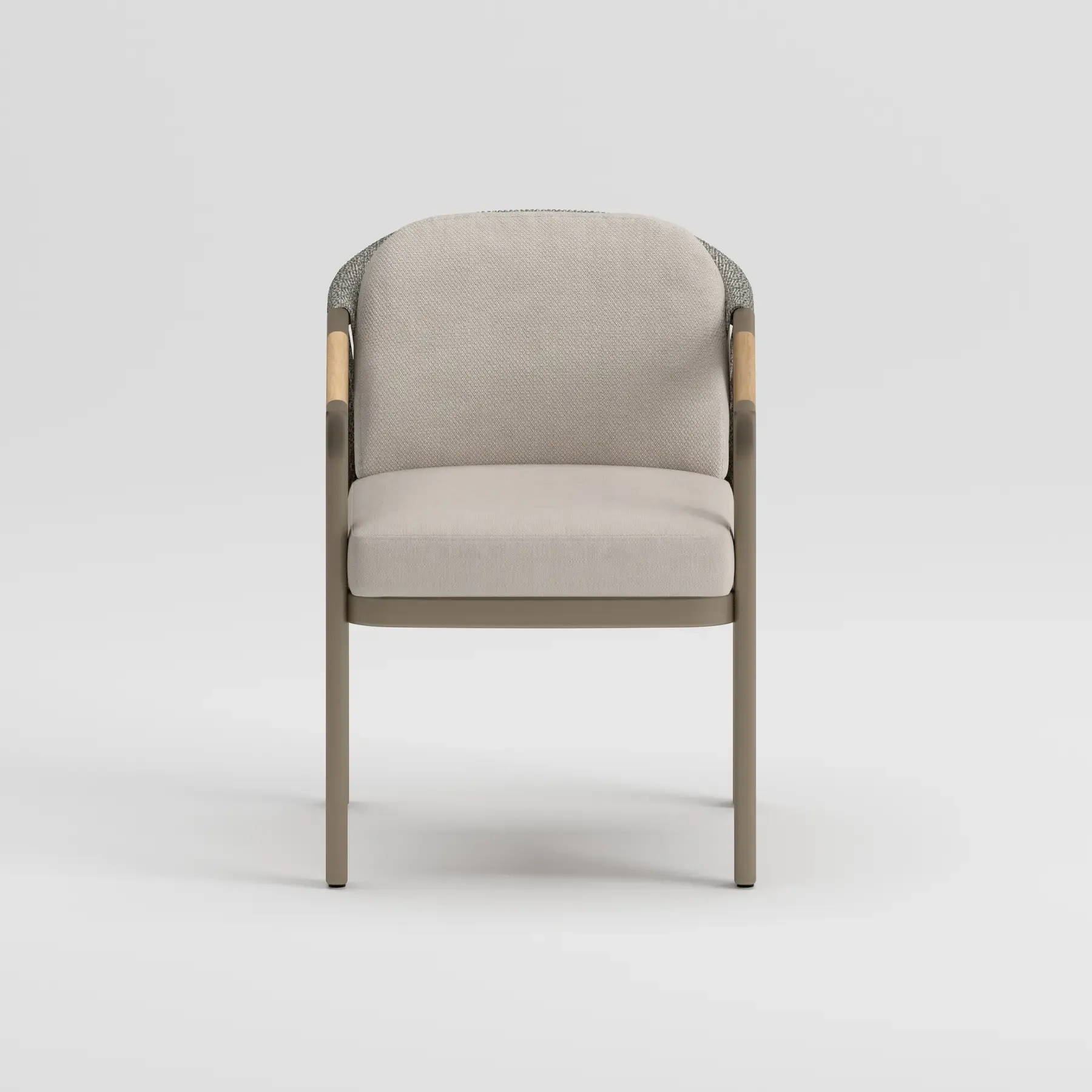 MONO Armchair | Taupe