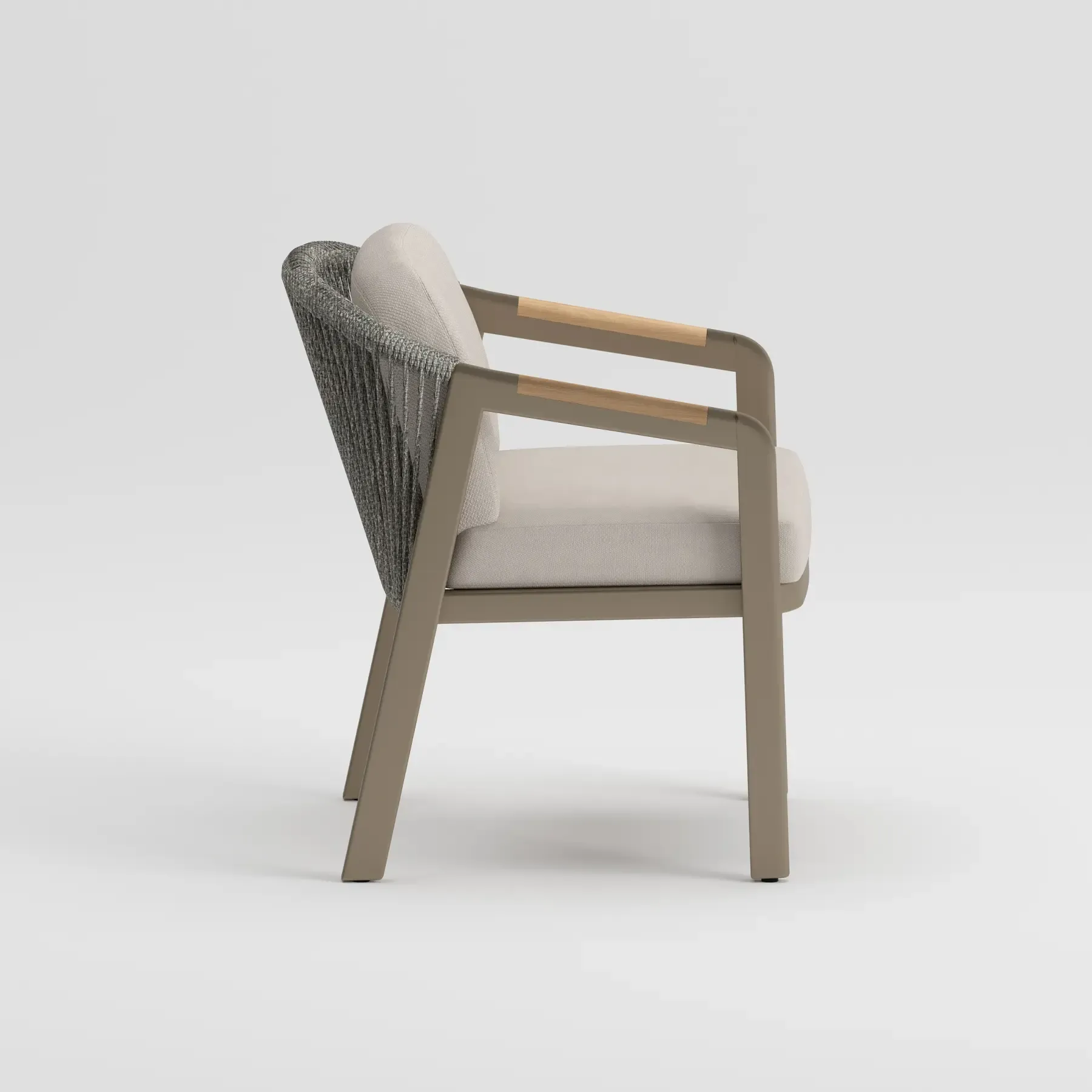 MONO Armchair | Taupe