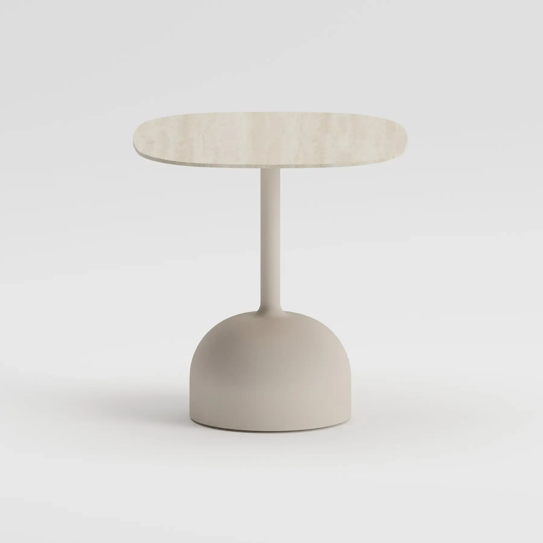 MONO Side Table | Latte