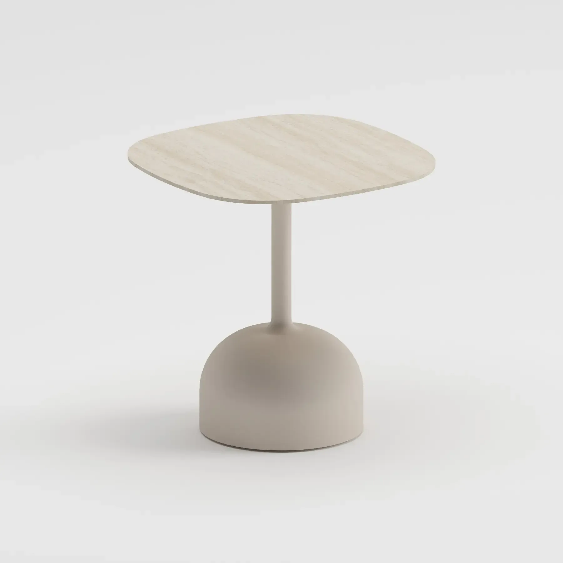MONO Side Table | Latte