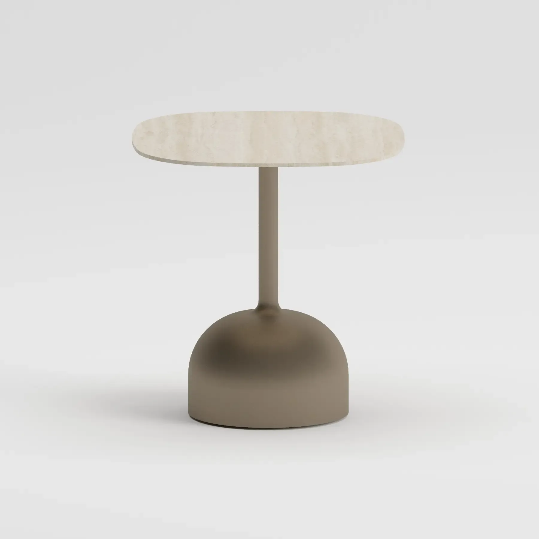 MONO Side Table | Taupe