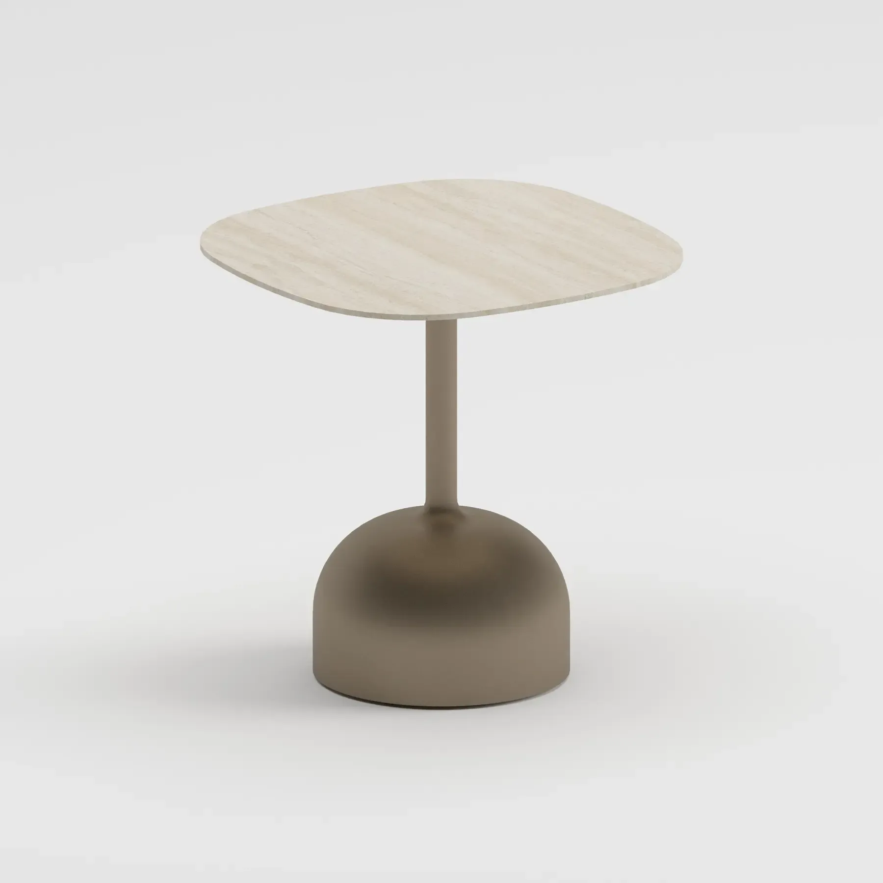 MONO Side Table | Taupe