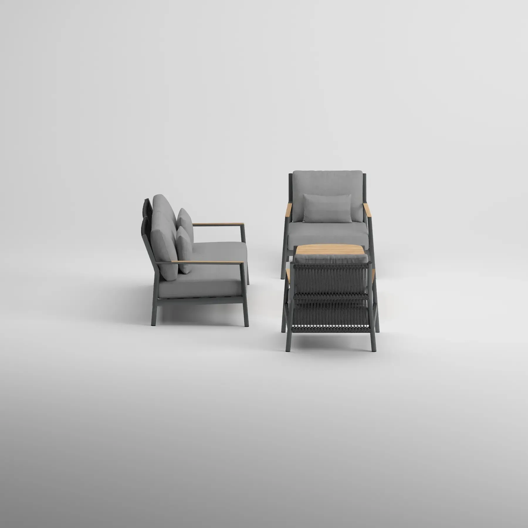 NOREL Seating Group | Latte