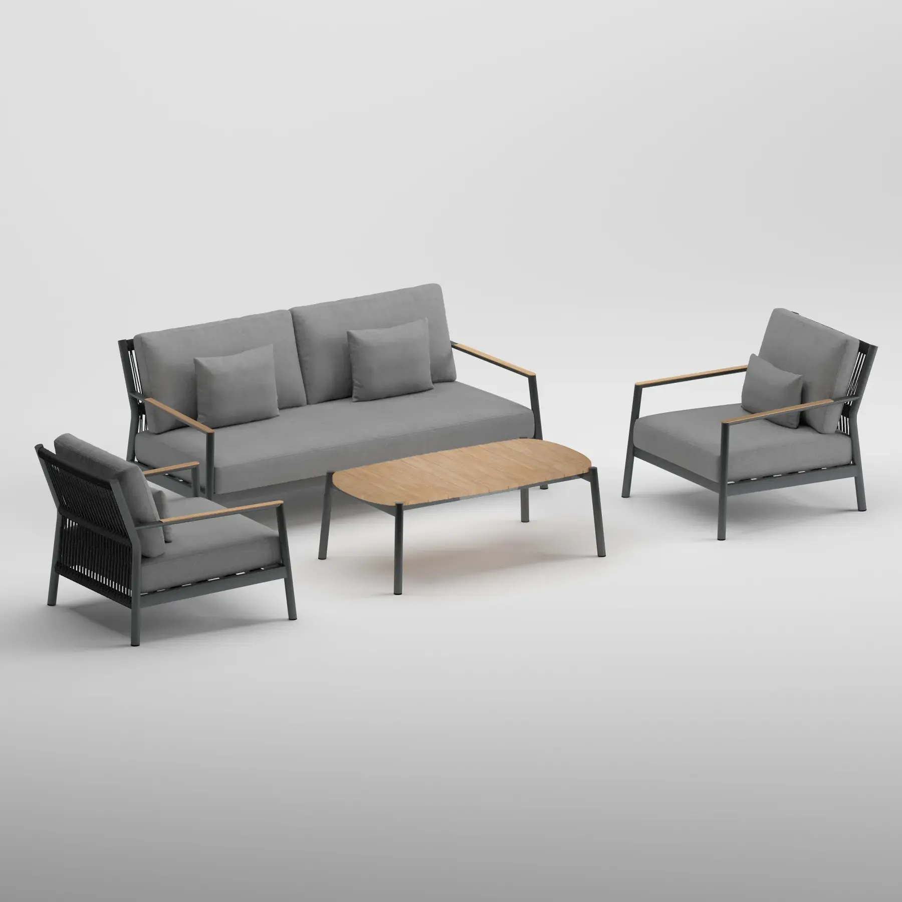 NOREL Seating Group | Latte