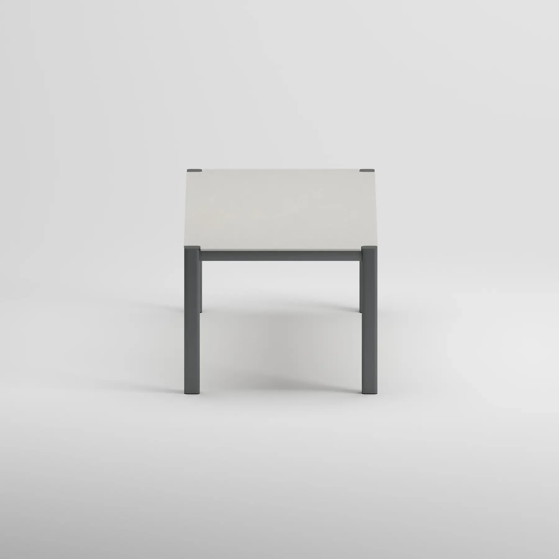 ORVON 8 Seater Table | Anthracite
