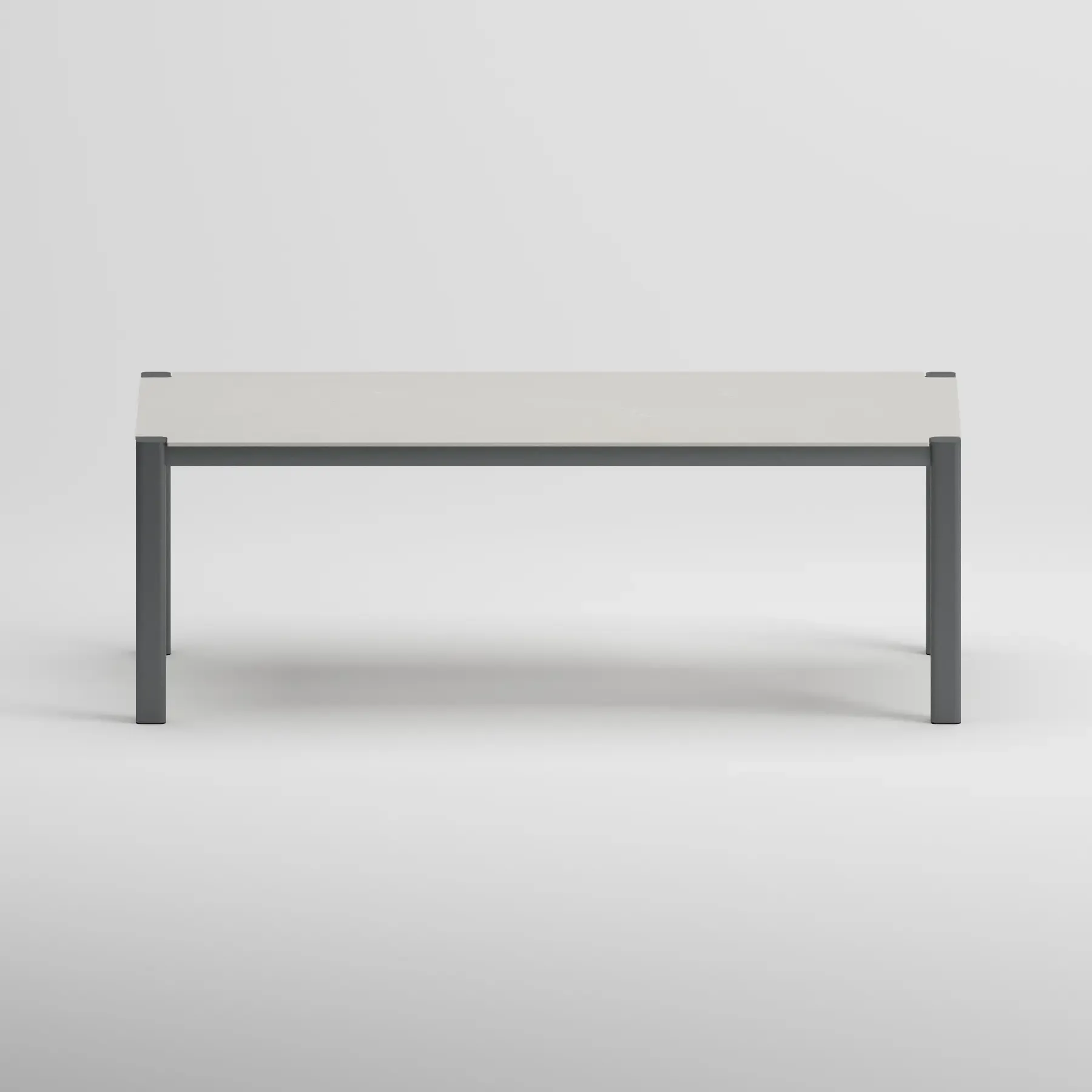 ORVON 8 Seater Table | Anthracite