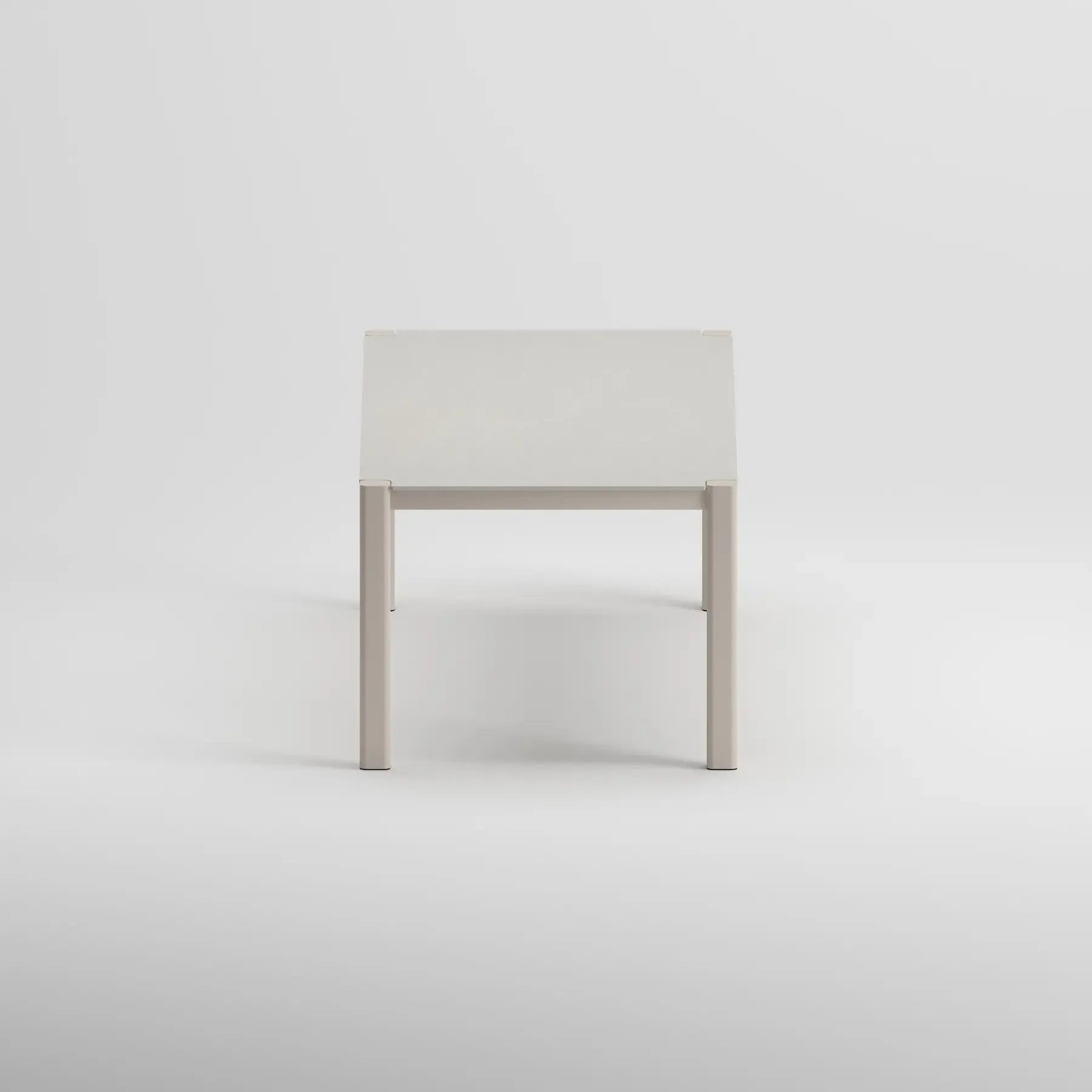 ORVON 8 Seater Table | Latte