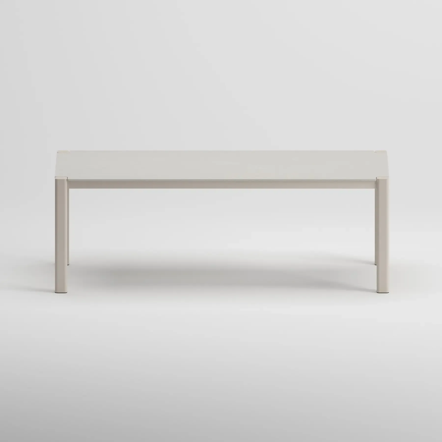 ORVON 8 Seater Table | Latte
