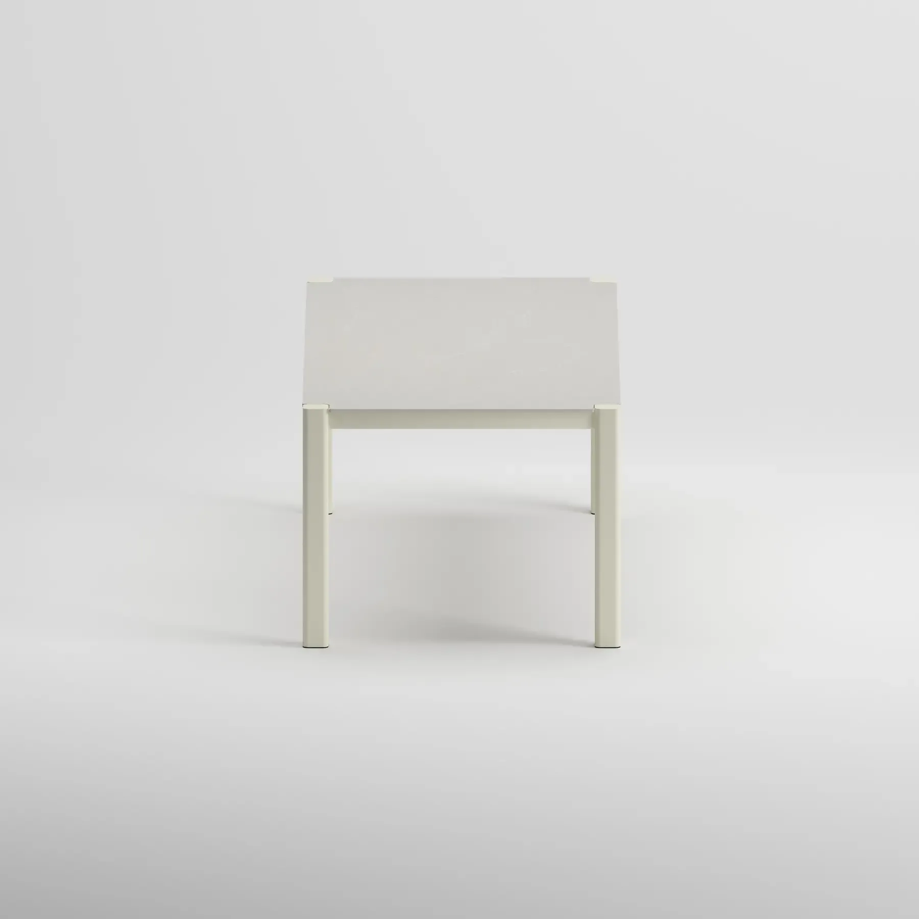 ORVON 8 Seater Table | Frozen