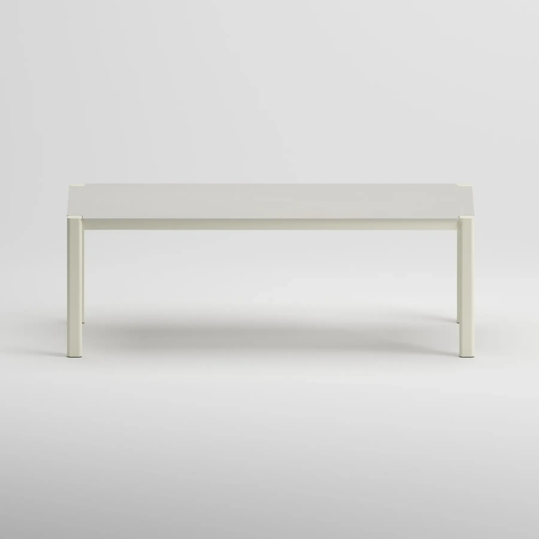 ORVON 8 Seater Table | Frozen