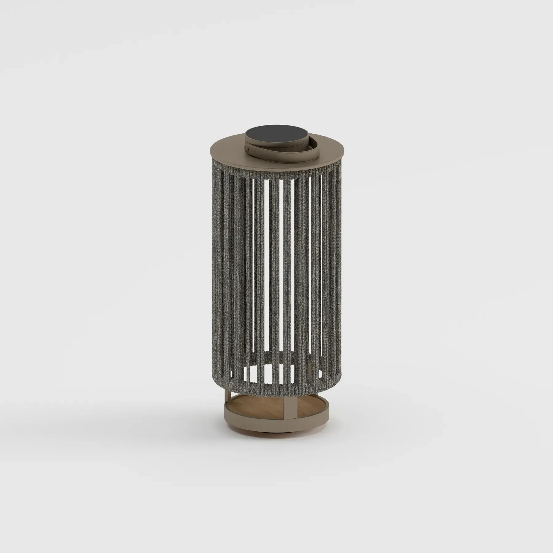 ORVON Medium Aydınlatma | Taupe