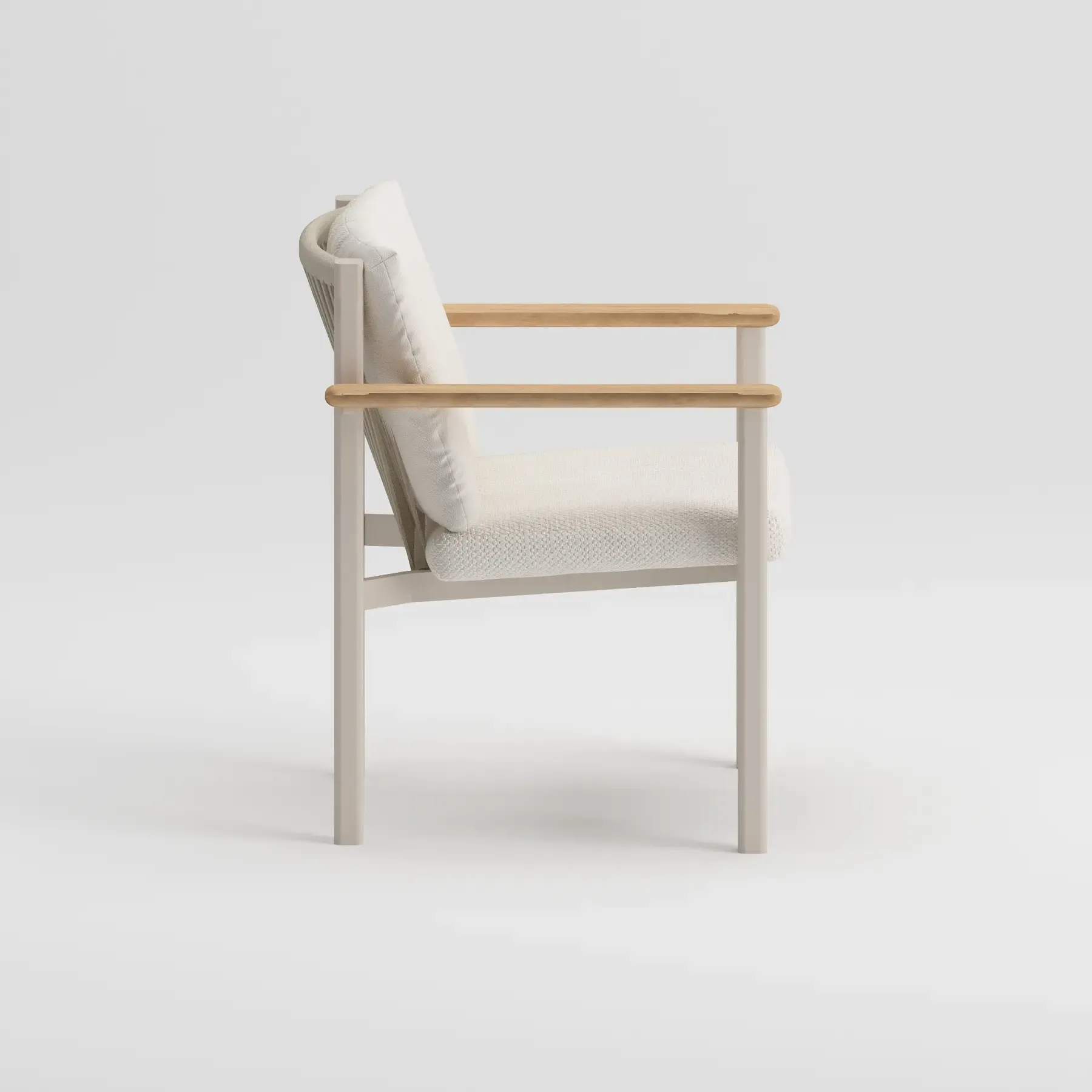 ORVON Sandalye | Latte