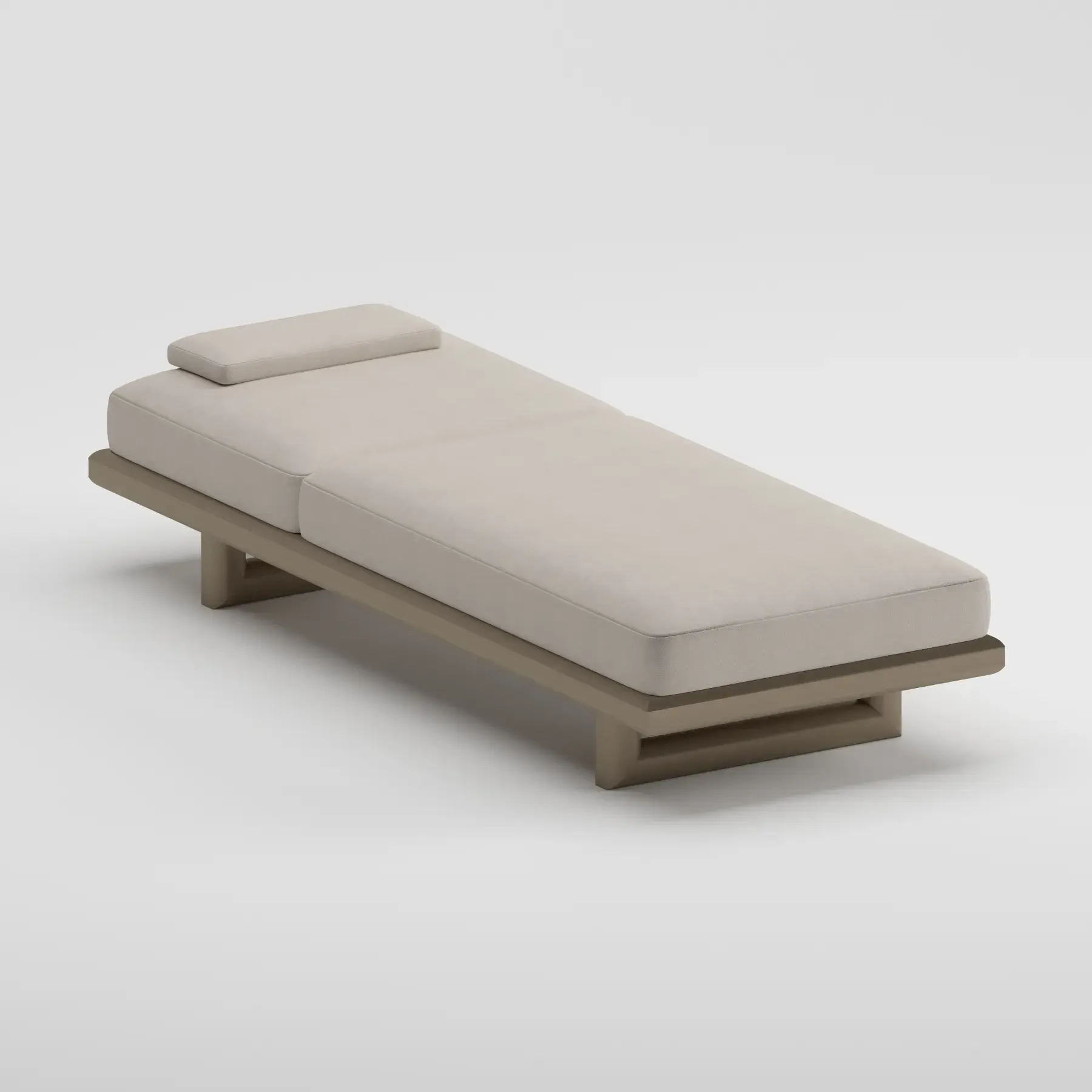 ORVON Şezlong | Taupe