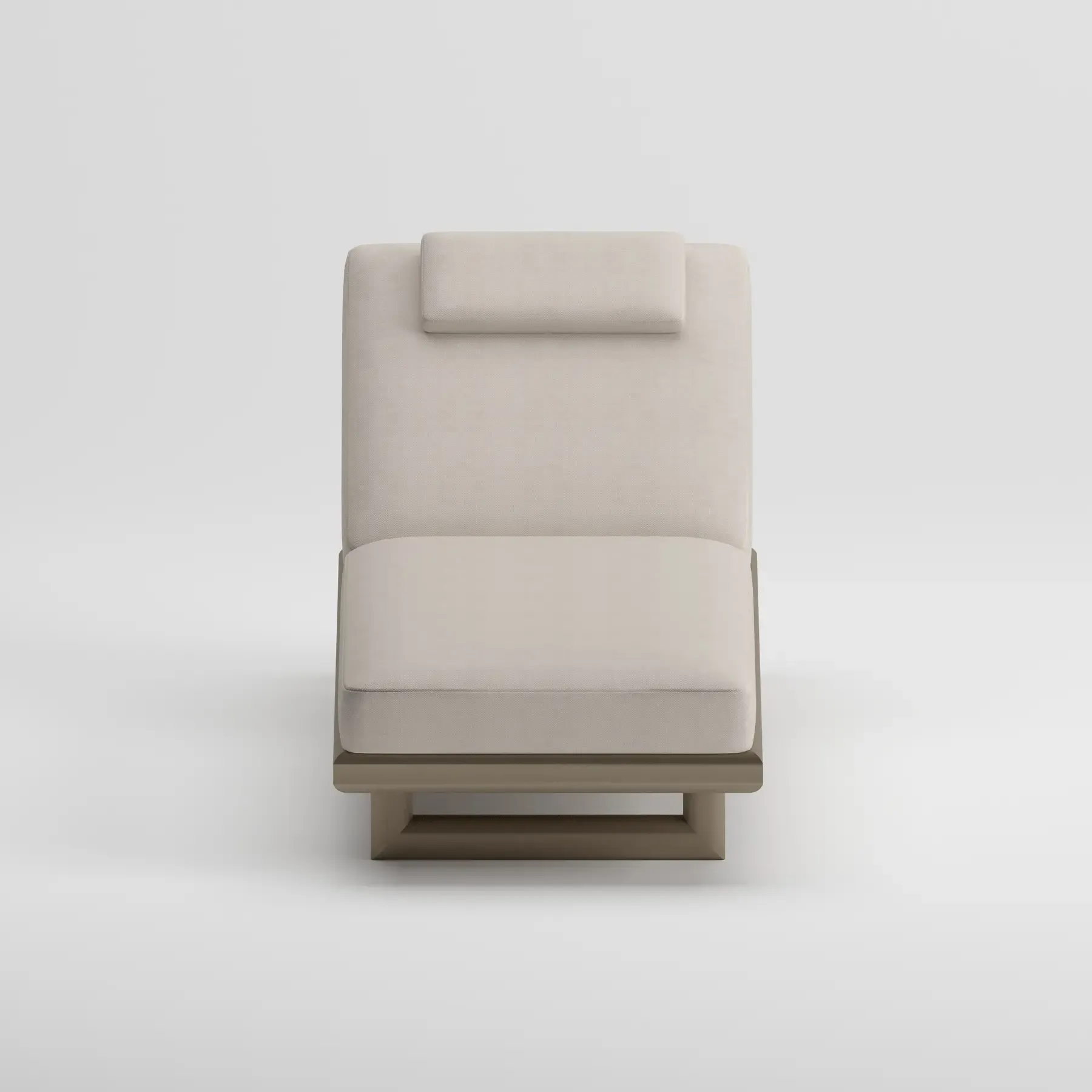 ORVON Şezlong | Taupe