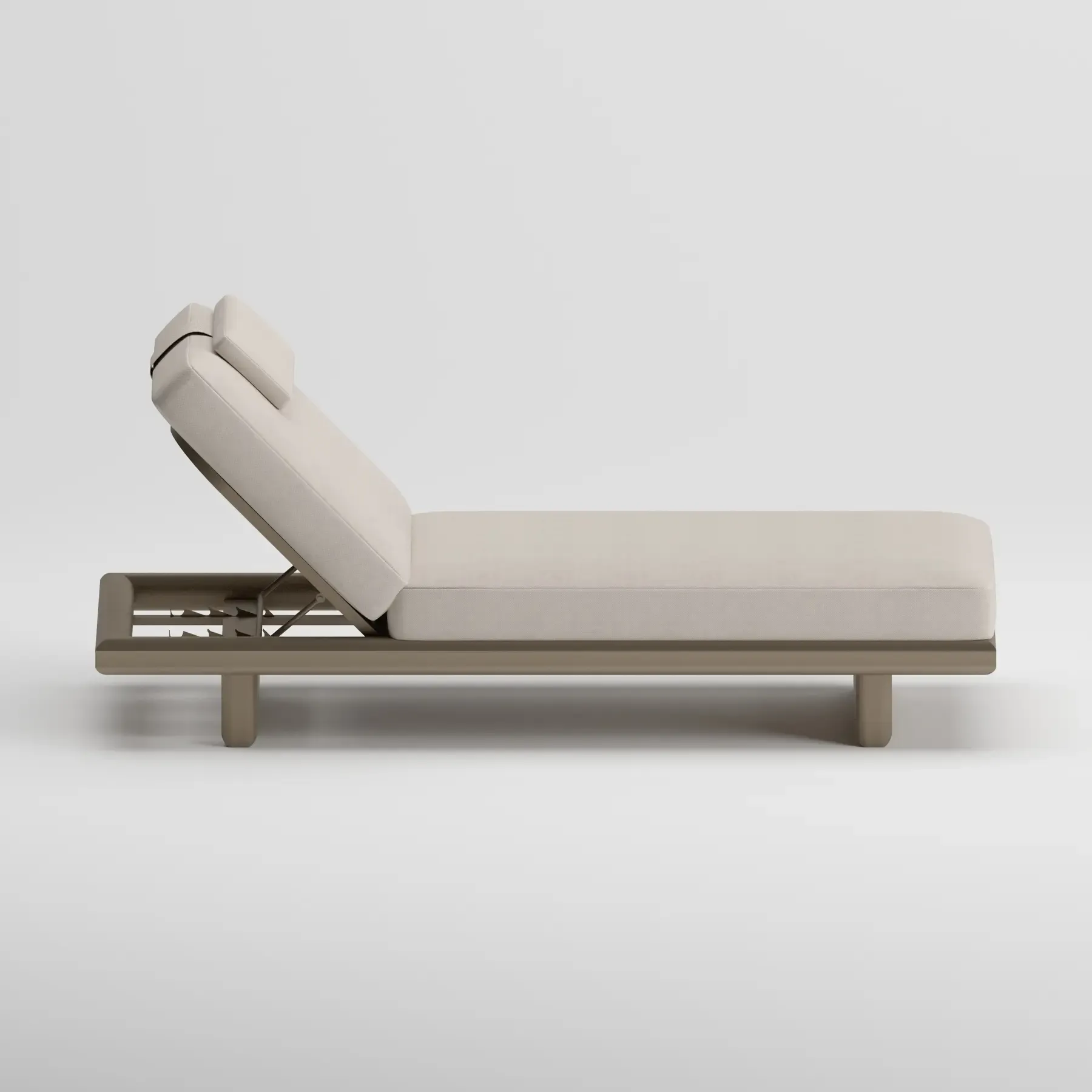 ORVON Şezlong | Taupe