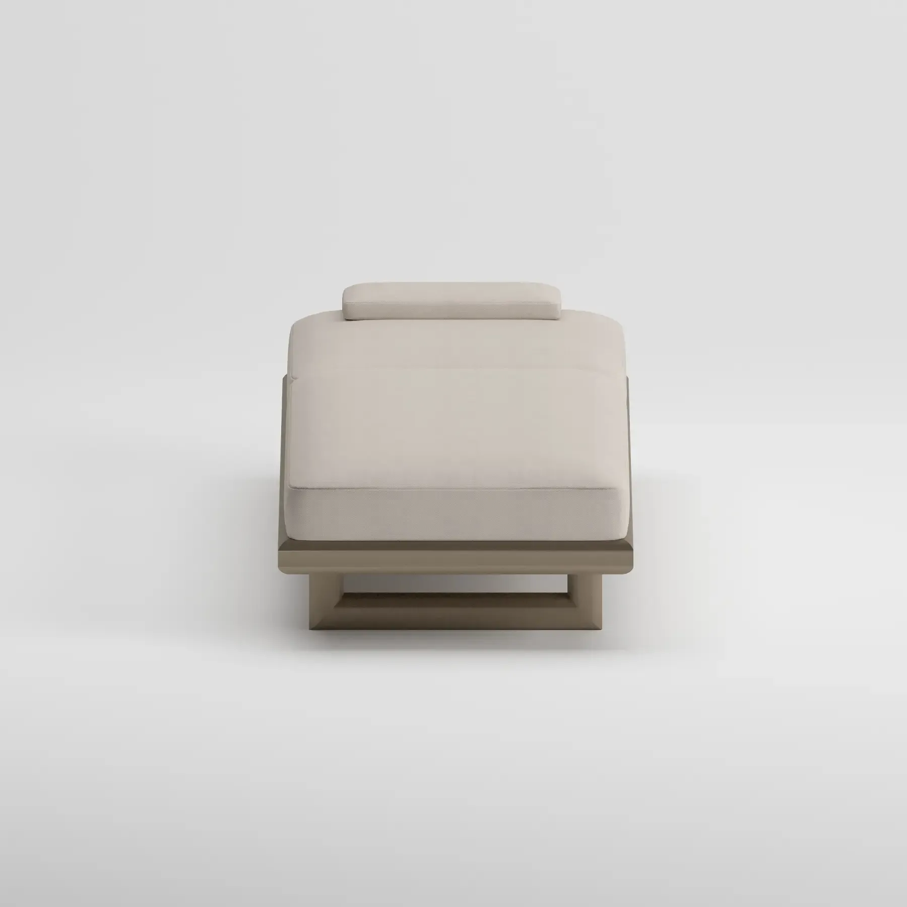ORVON Şezlong | Taupe