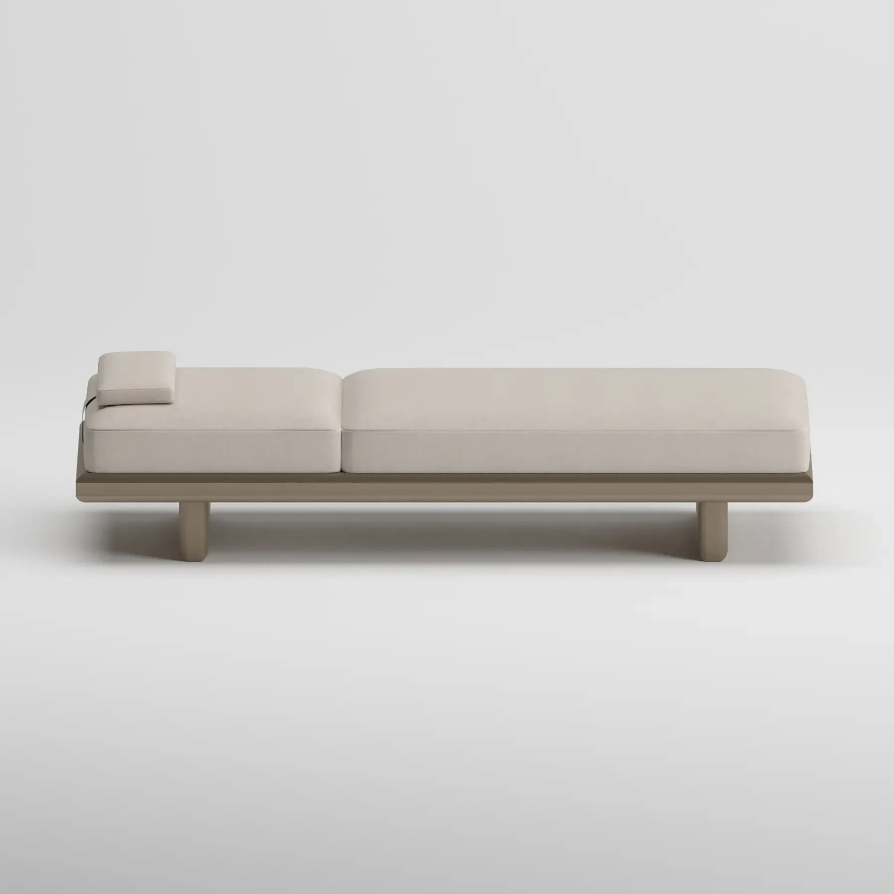 ORVON Şezlong | Taupe