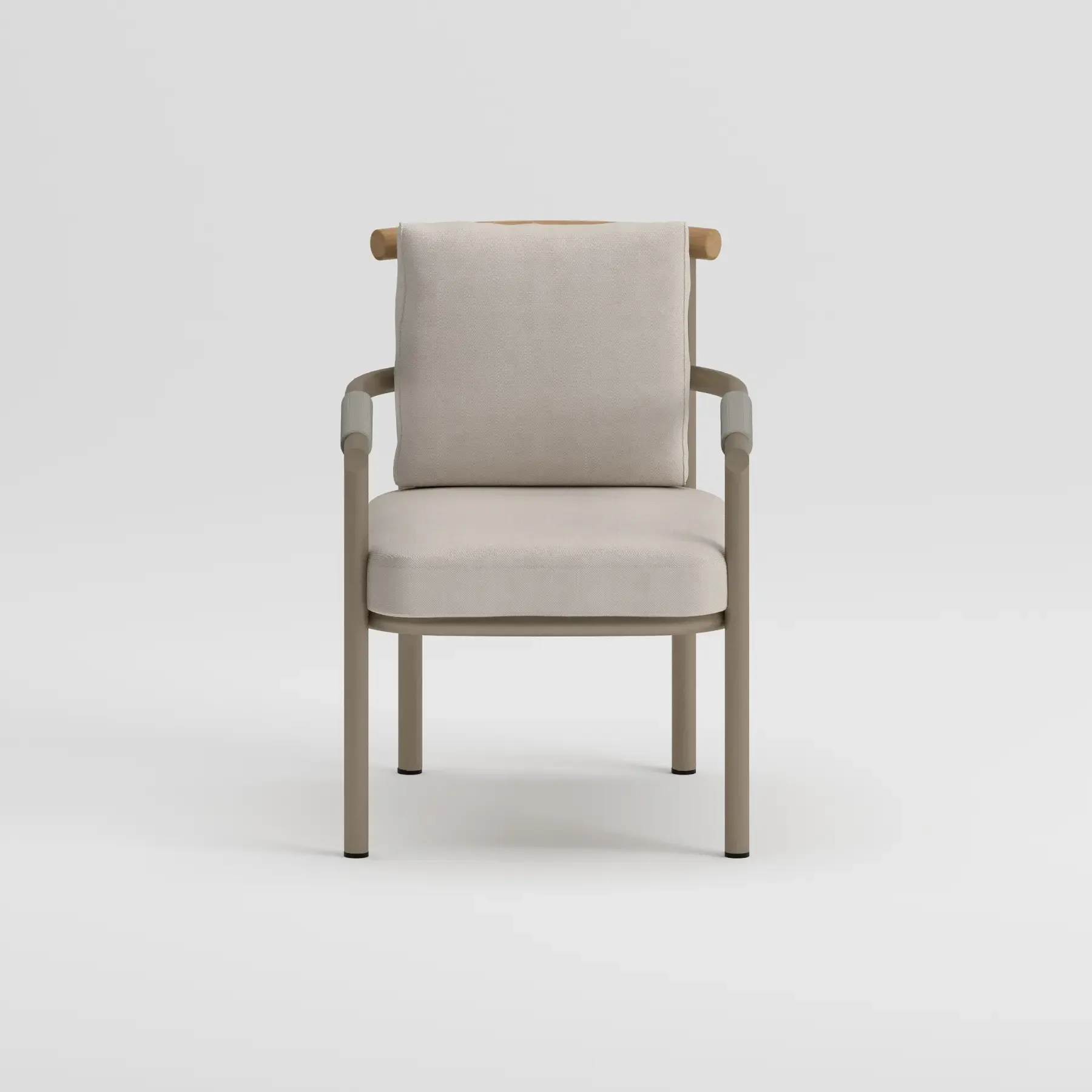 OSMO Living Chair | Taupe