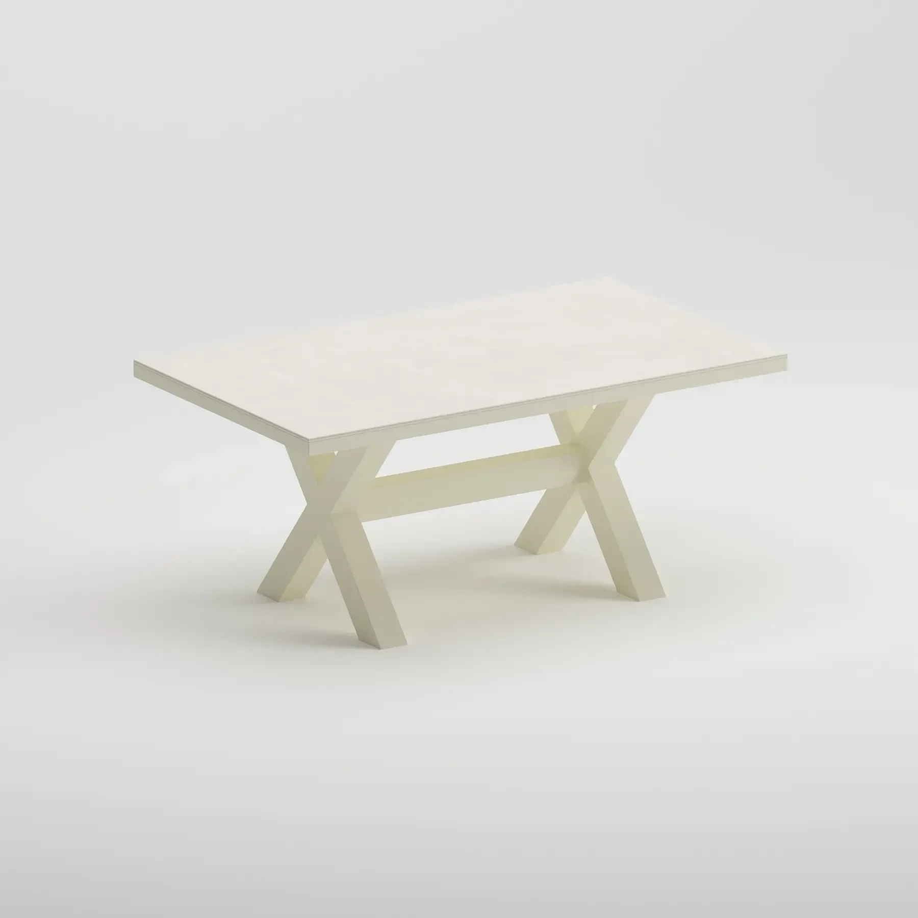 RITMA 6 KİŞİLİK MASA