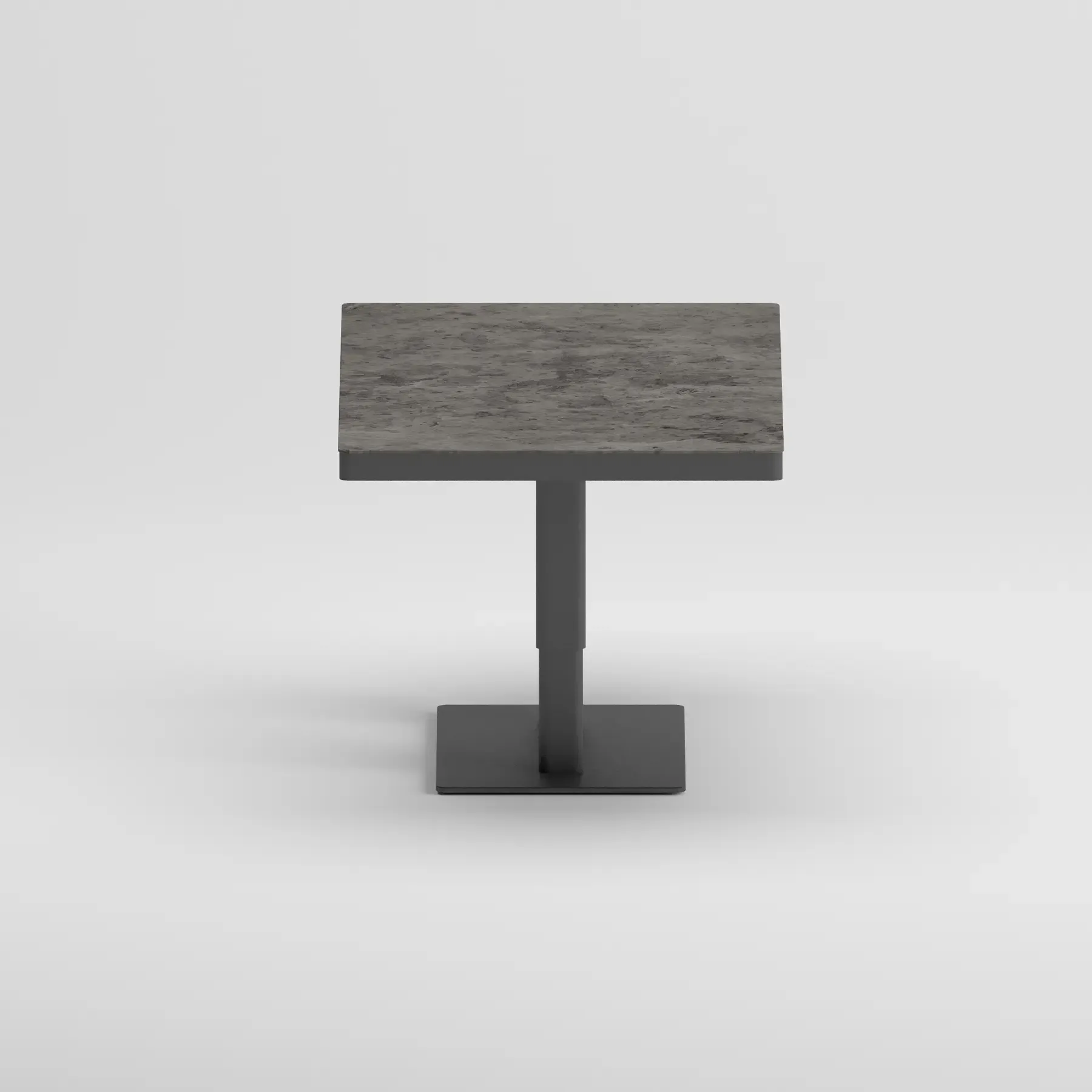 SABLE EDGE Sehpa | Antrasit