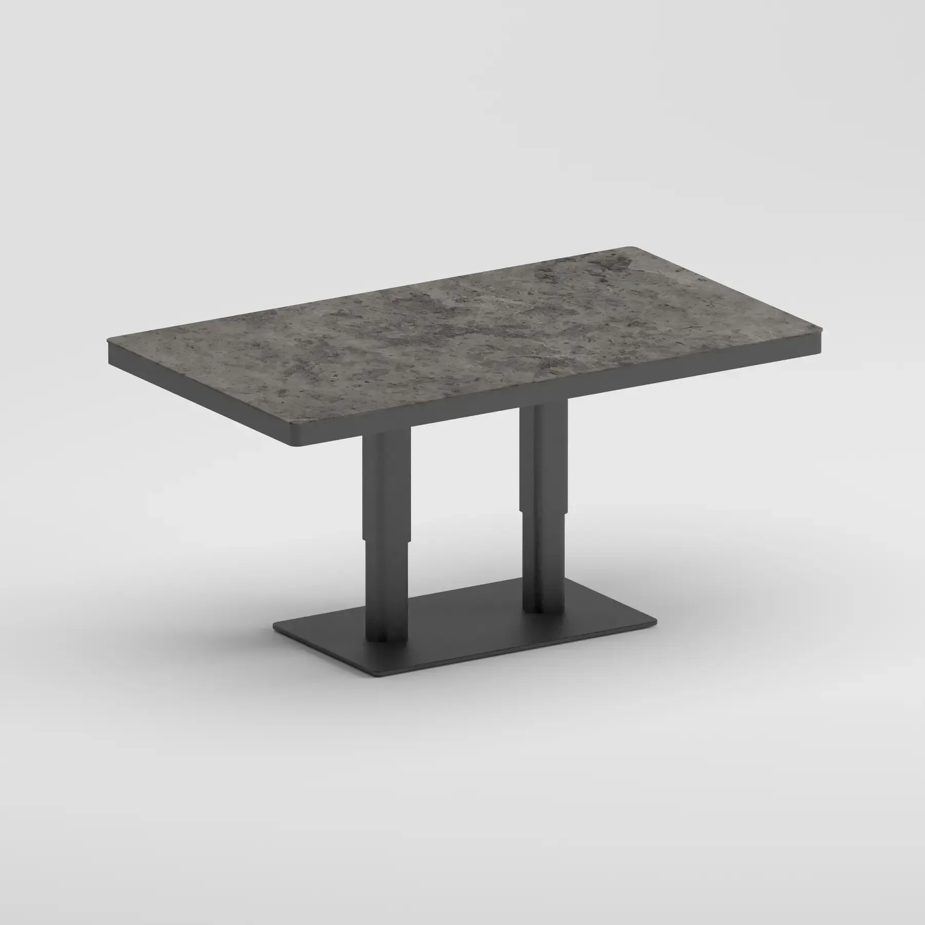 SABLE EDGE Sehpa | Antrasit