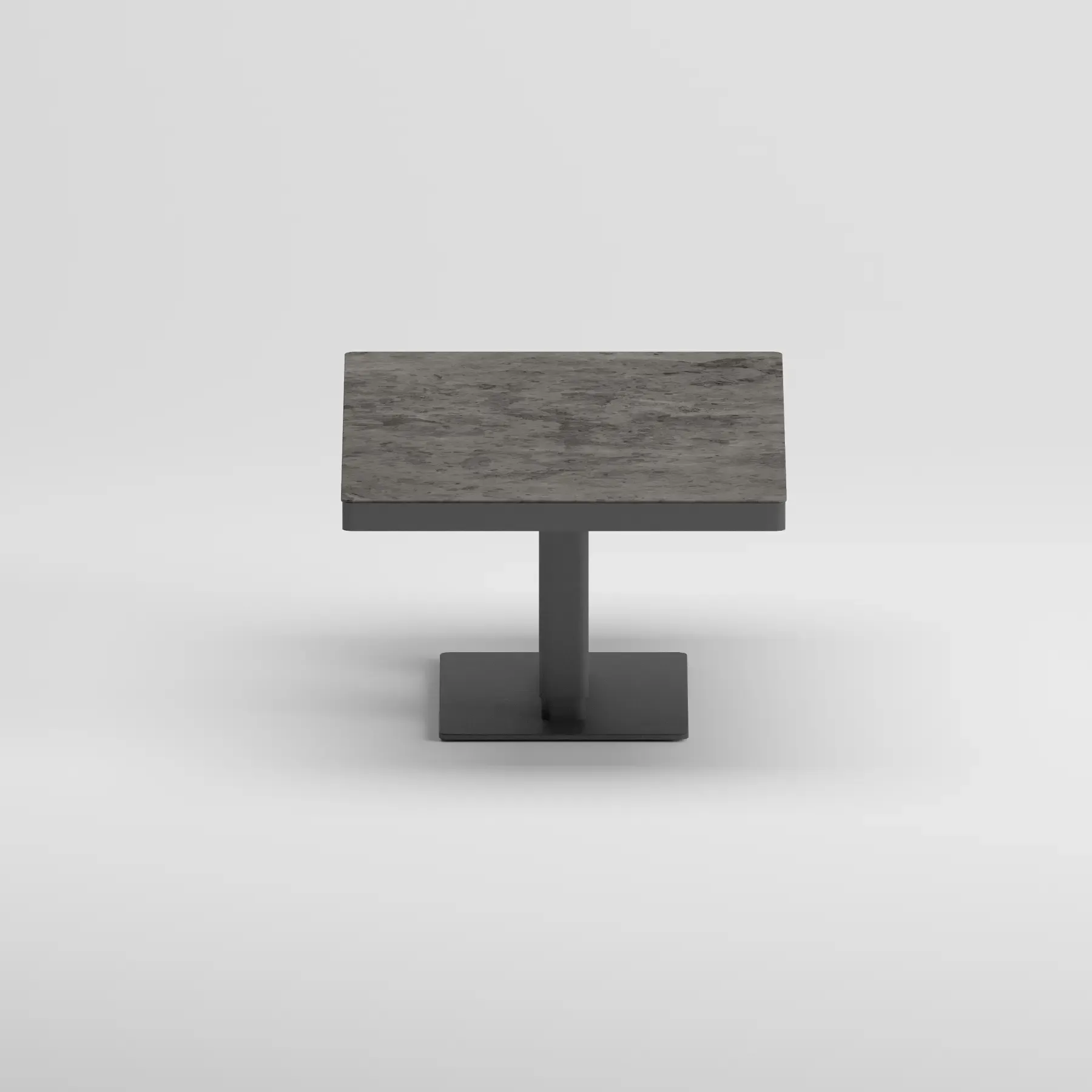 SABLE EDGE Sehpa | Antrasit
