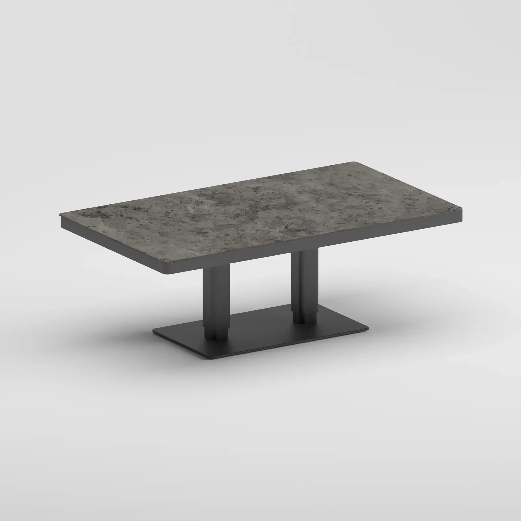 SABLE EDGE Sehpa | Antrasit
