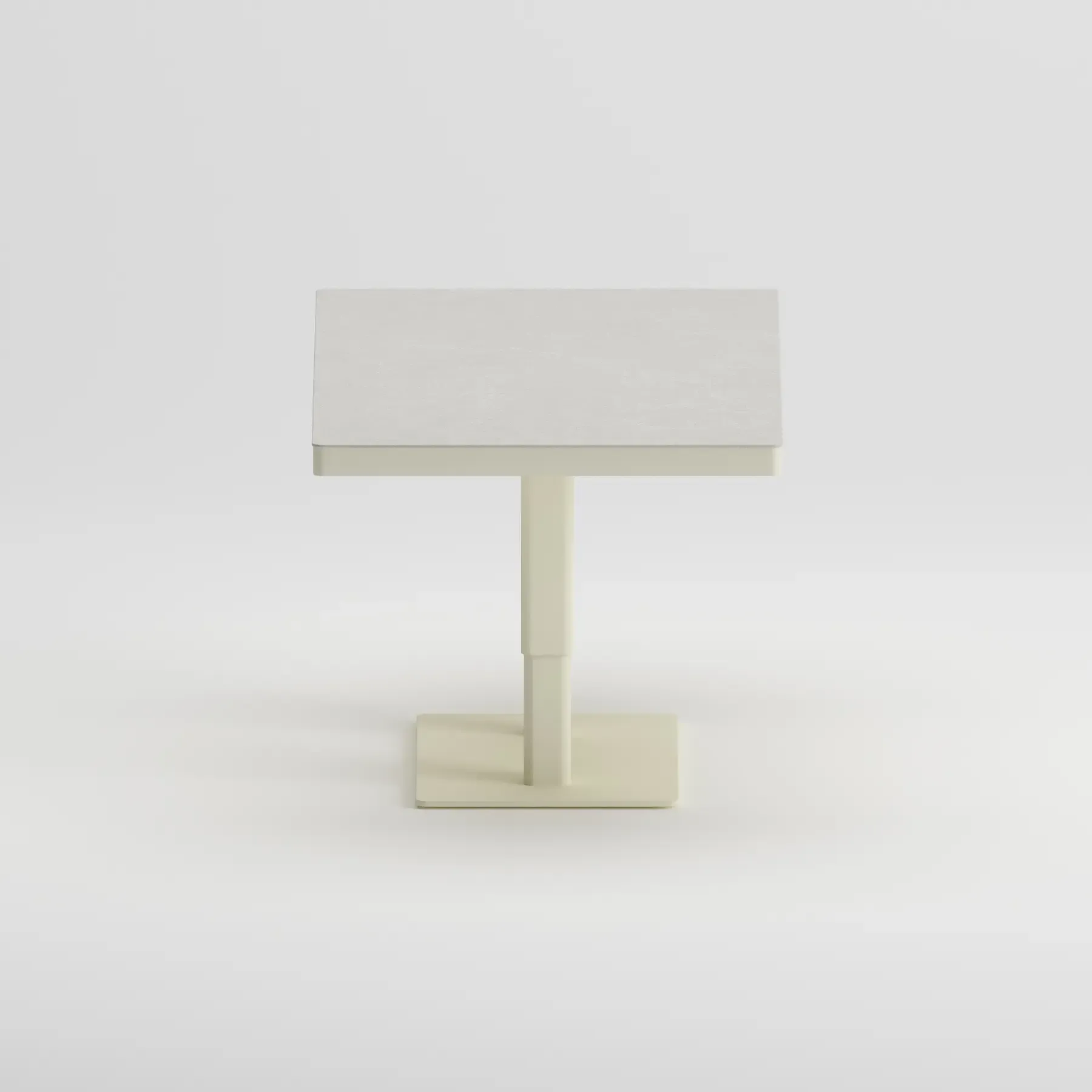 SABLE EDGE Sehpa | Frozen