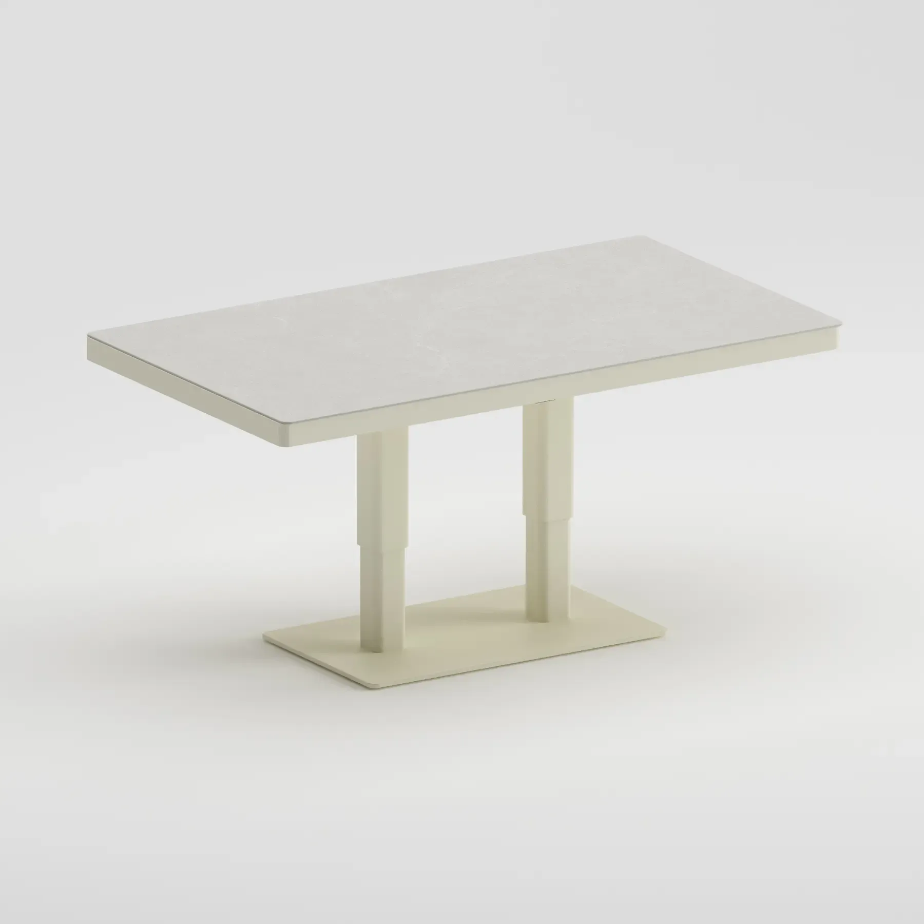 SABLE EDGE Sehpa | Frozen