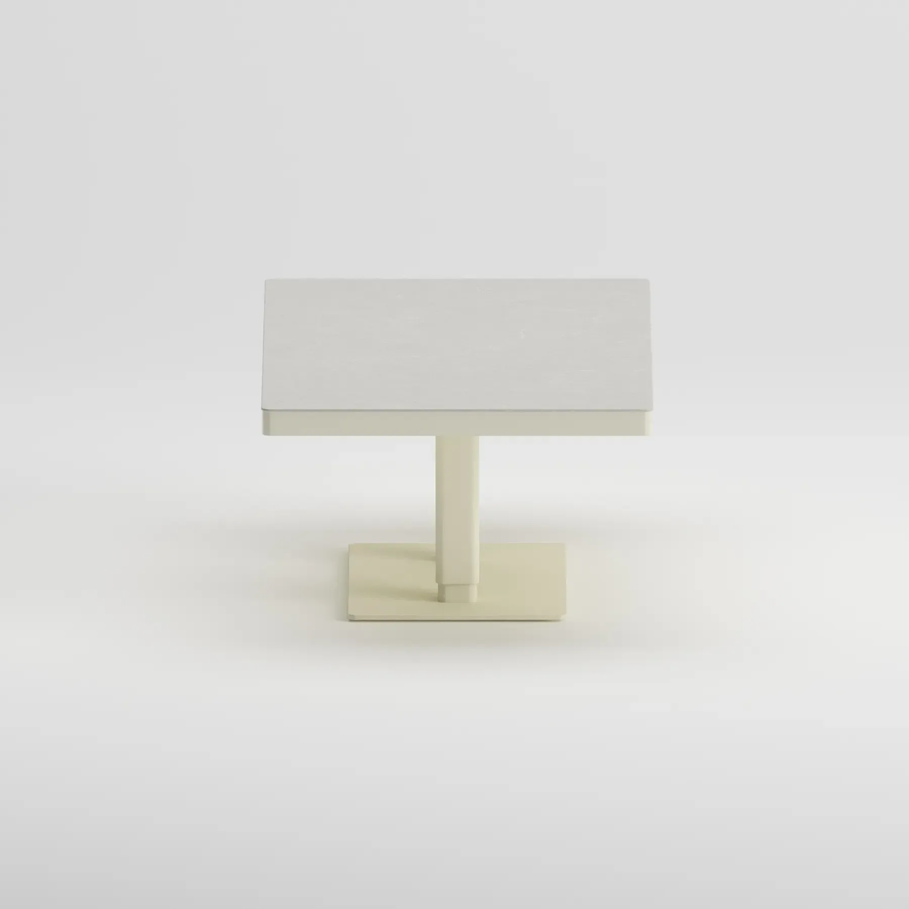 SABLE EDGE Sehpa | Frozen