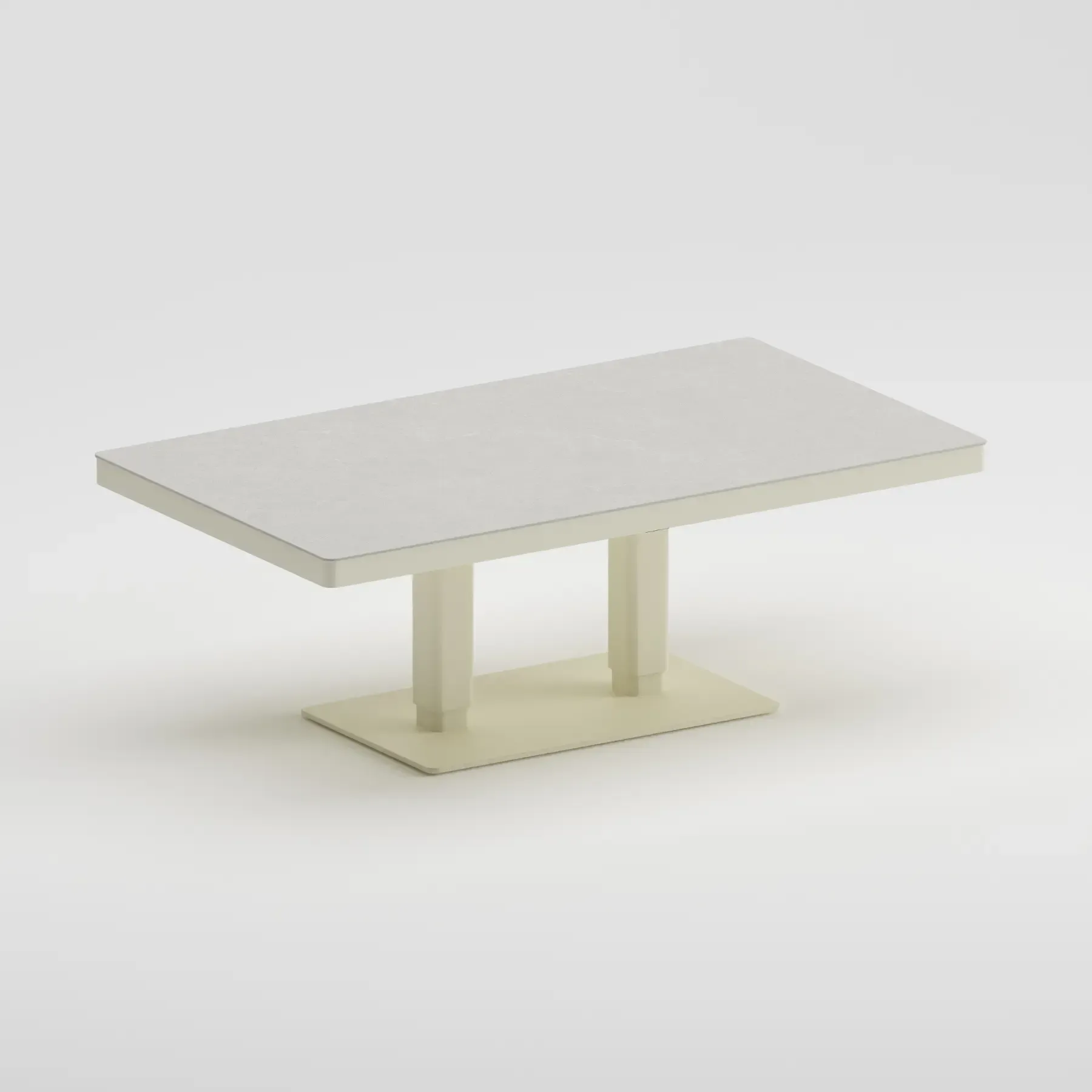 SABLE EDGE Sehpa | Frozen