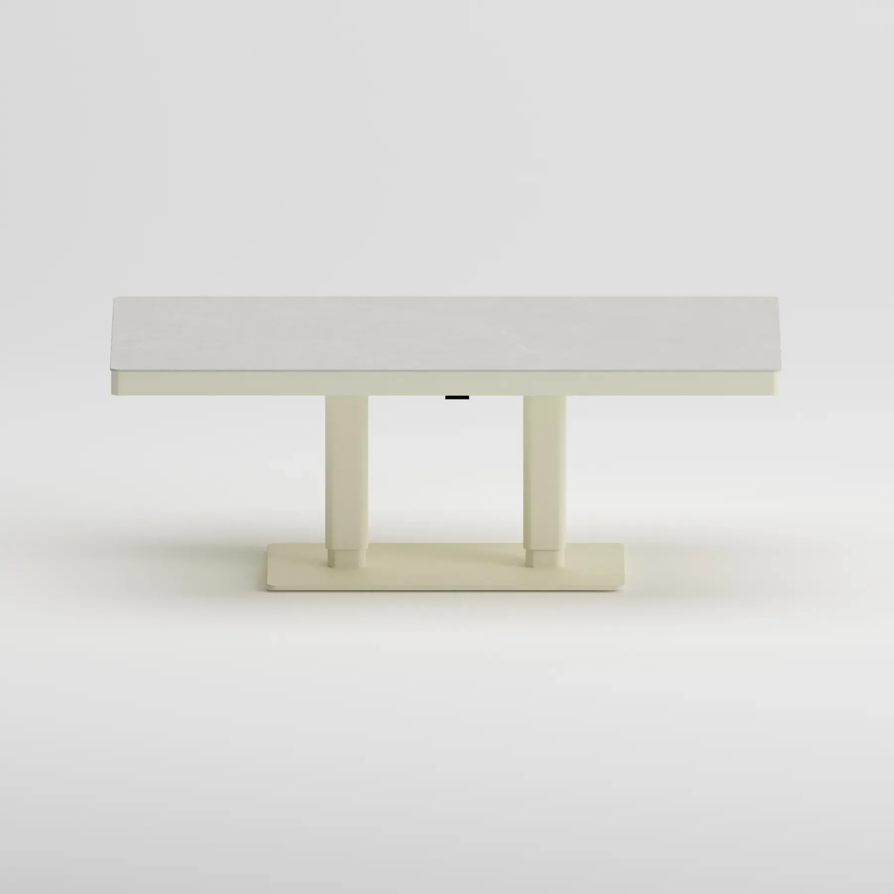 SABLE EDGE Sehpa | Frozen
