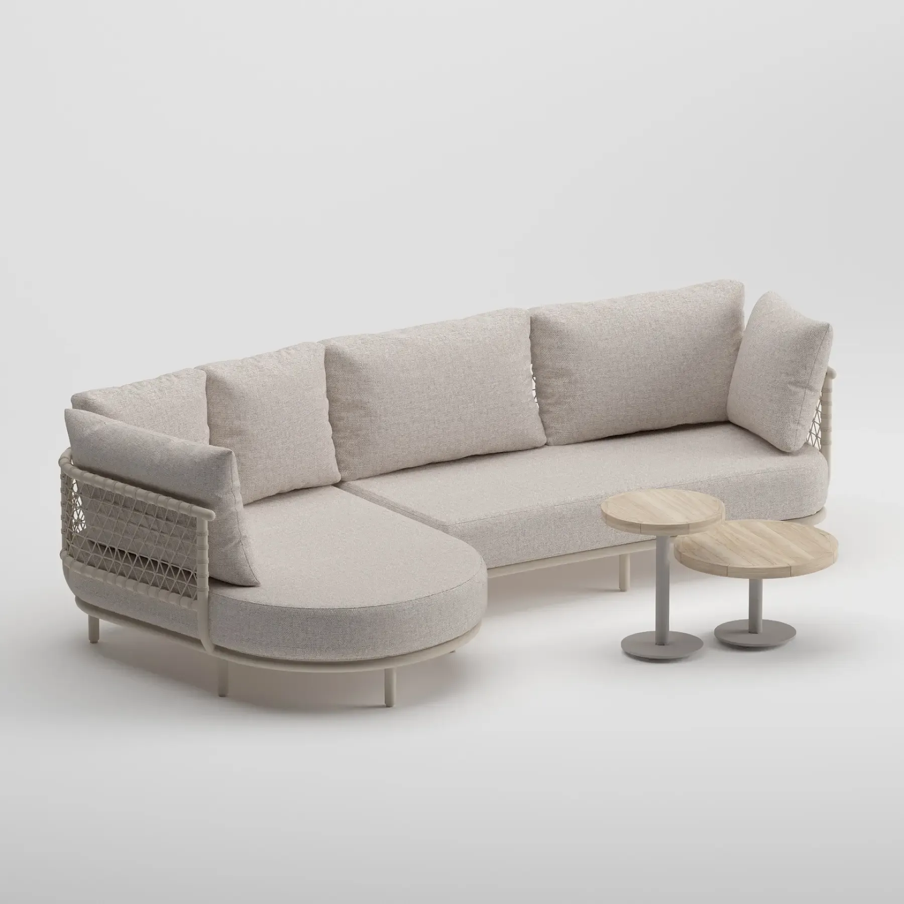 Sardinia Corner Seating Group