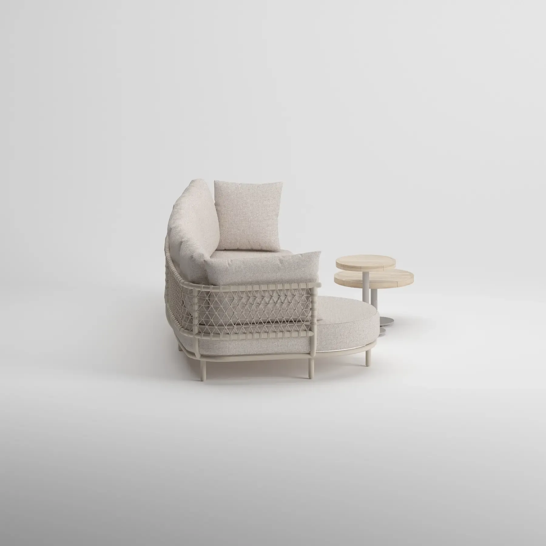 Sardinia Corner Seating Group