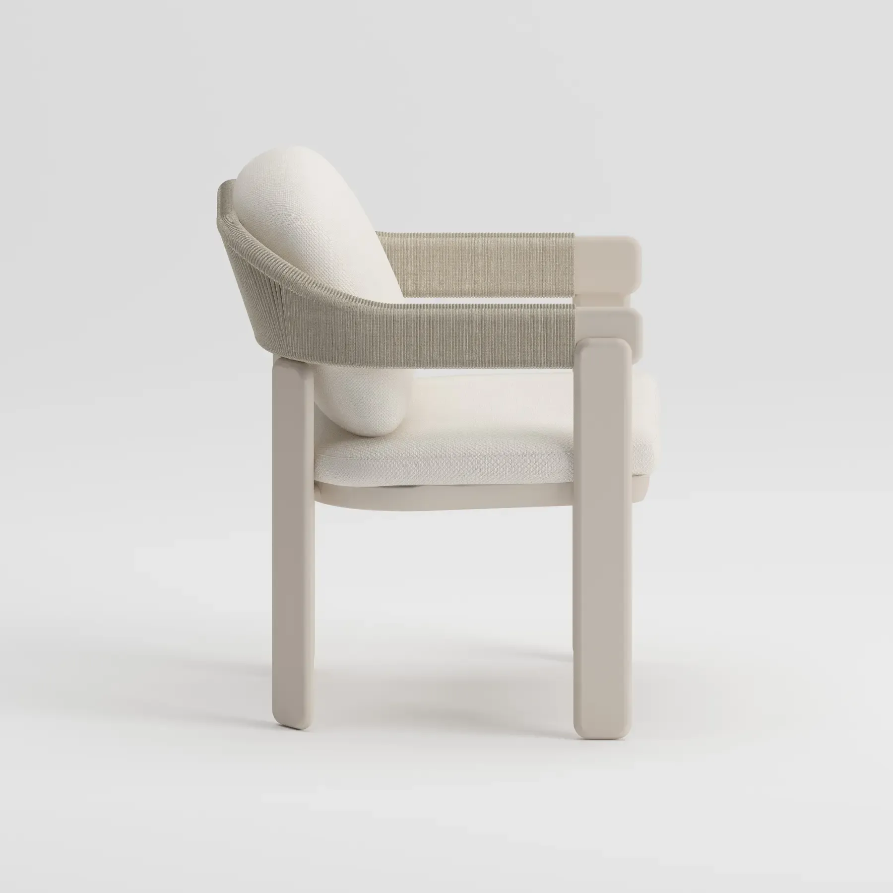 SIBU Armchair | Anthracite