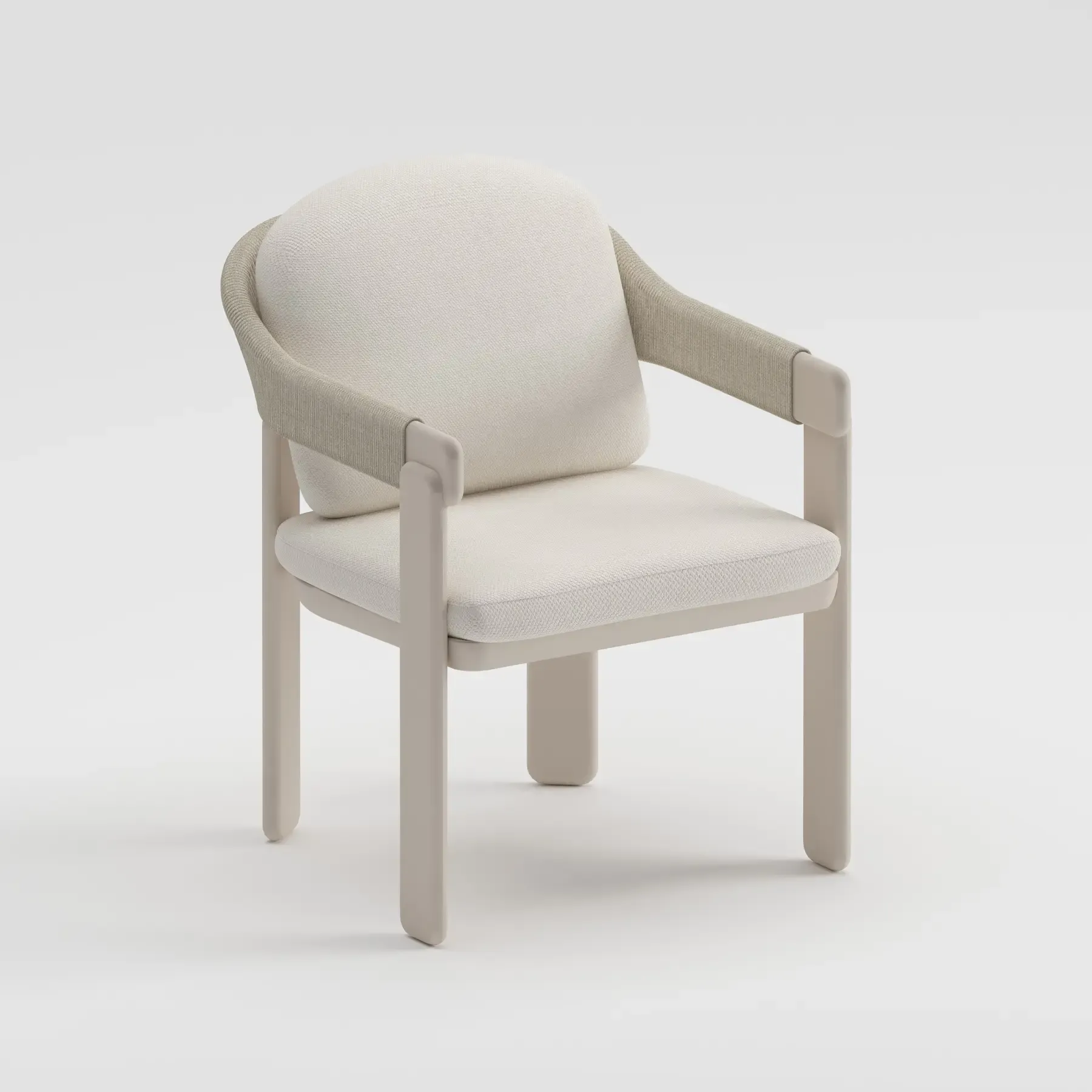 SIBU Armchair | Anthracite