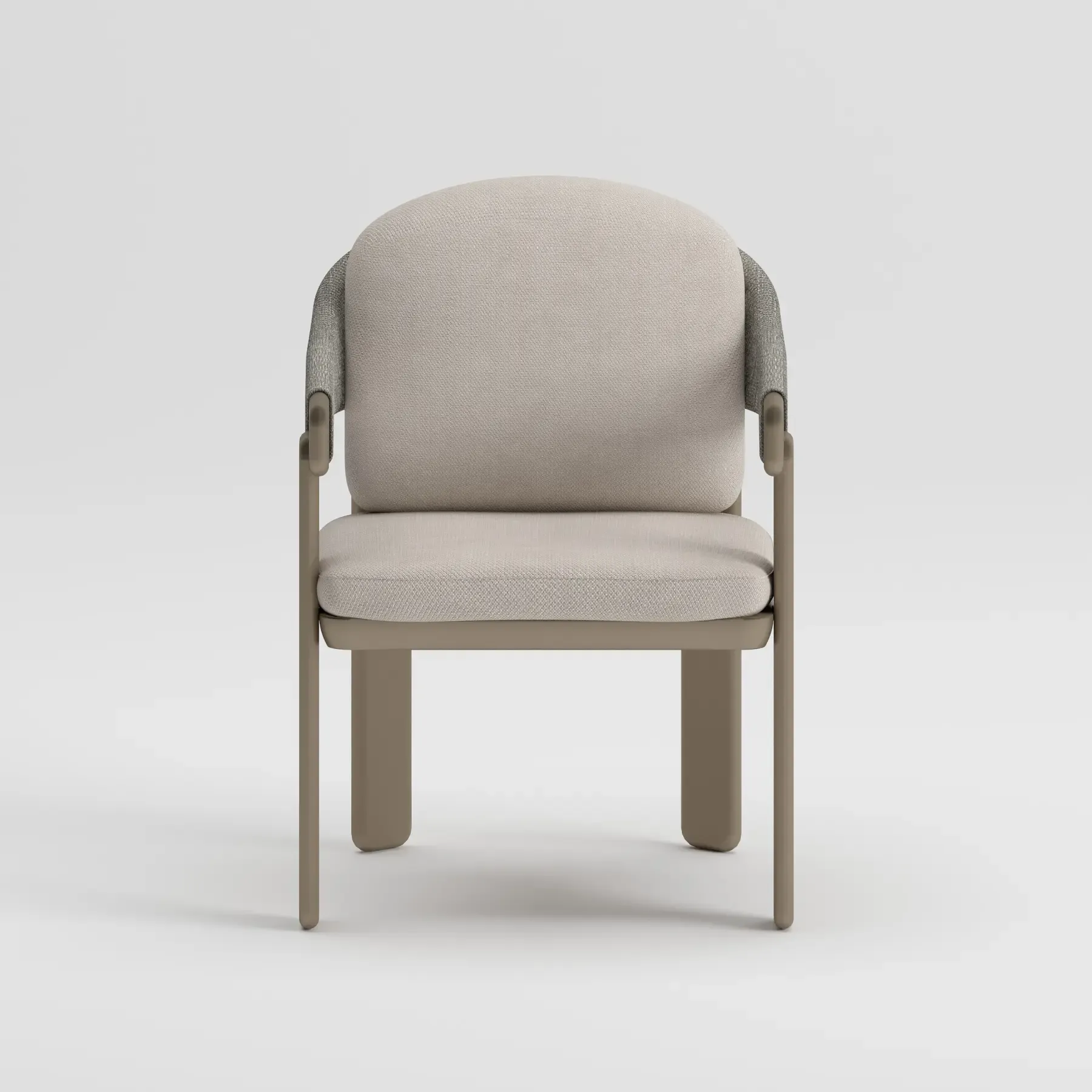 SIBU Armchair | Taupe