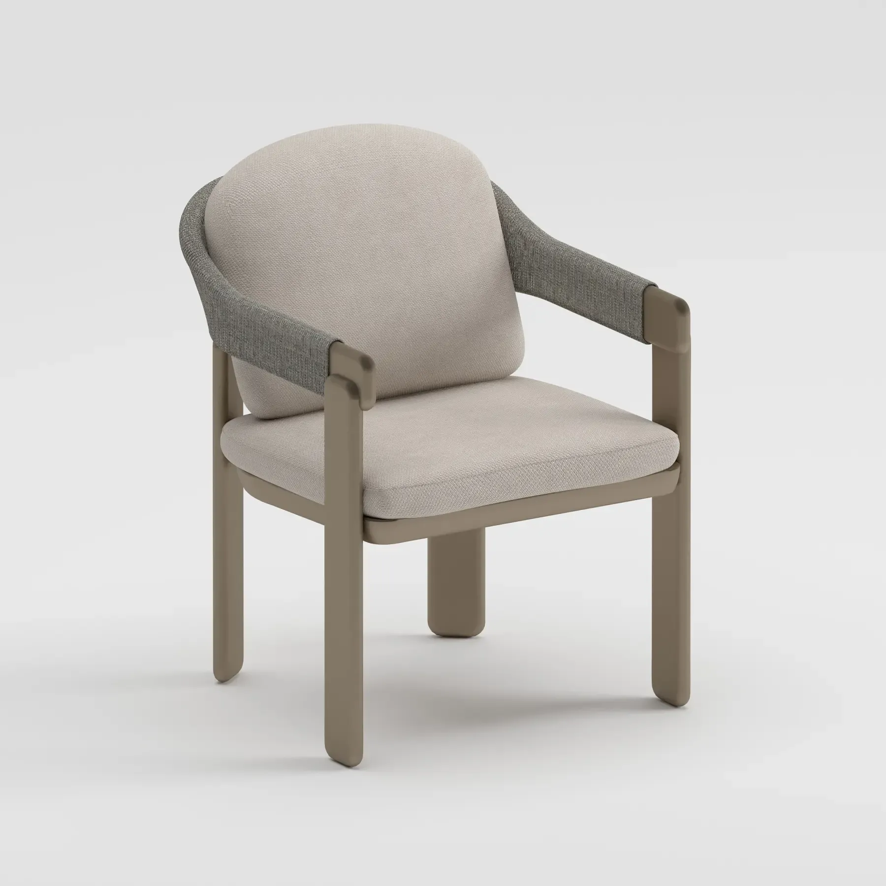 SIBU Armchair | Taupe