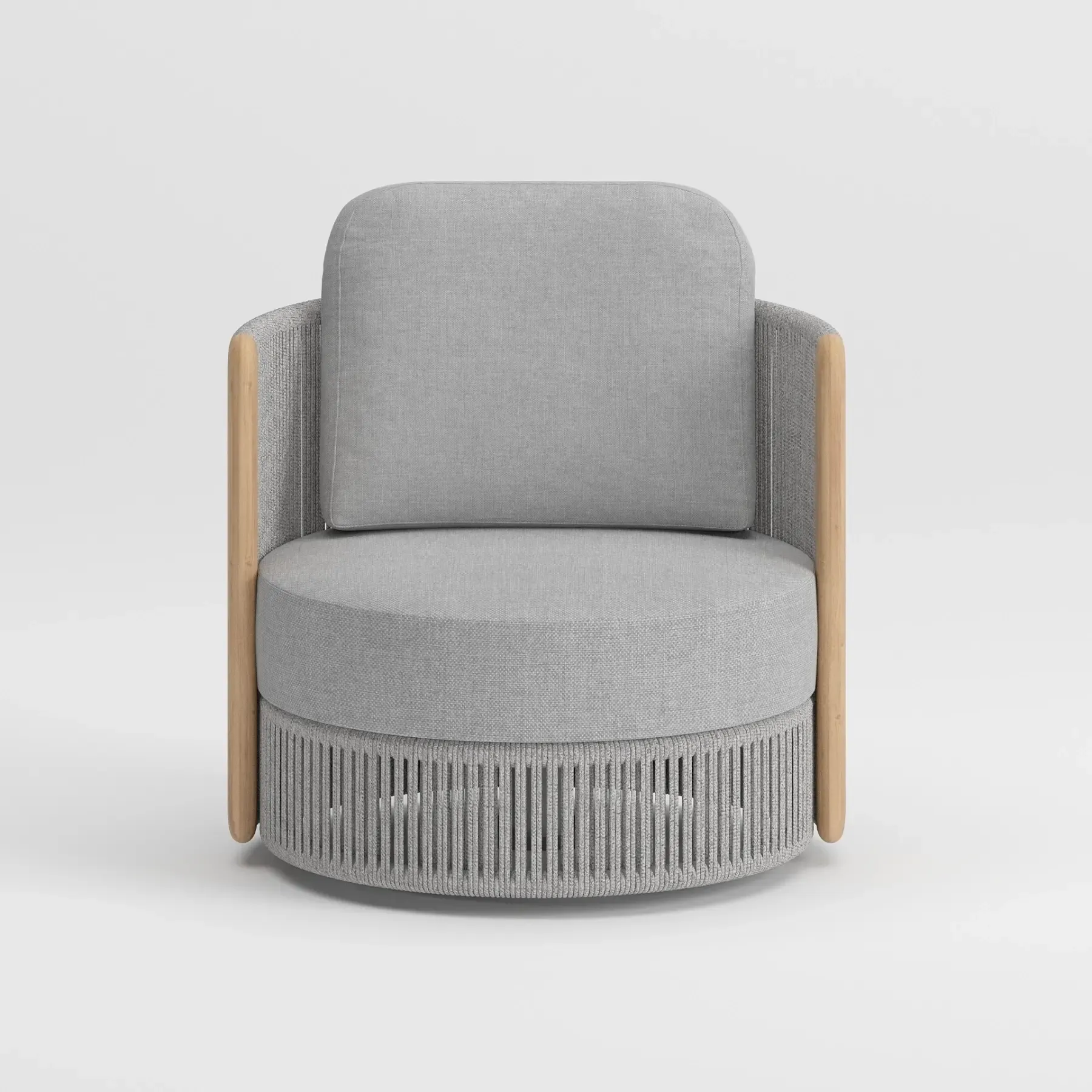 Slab 360 Armchair