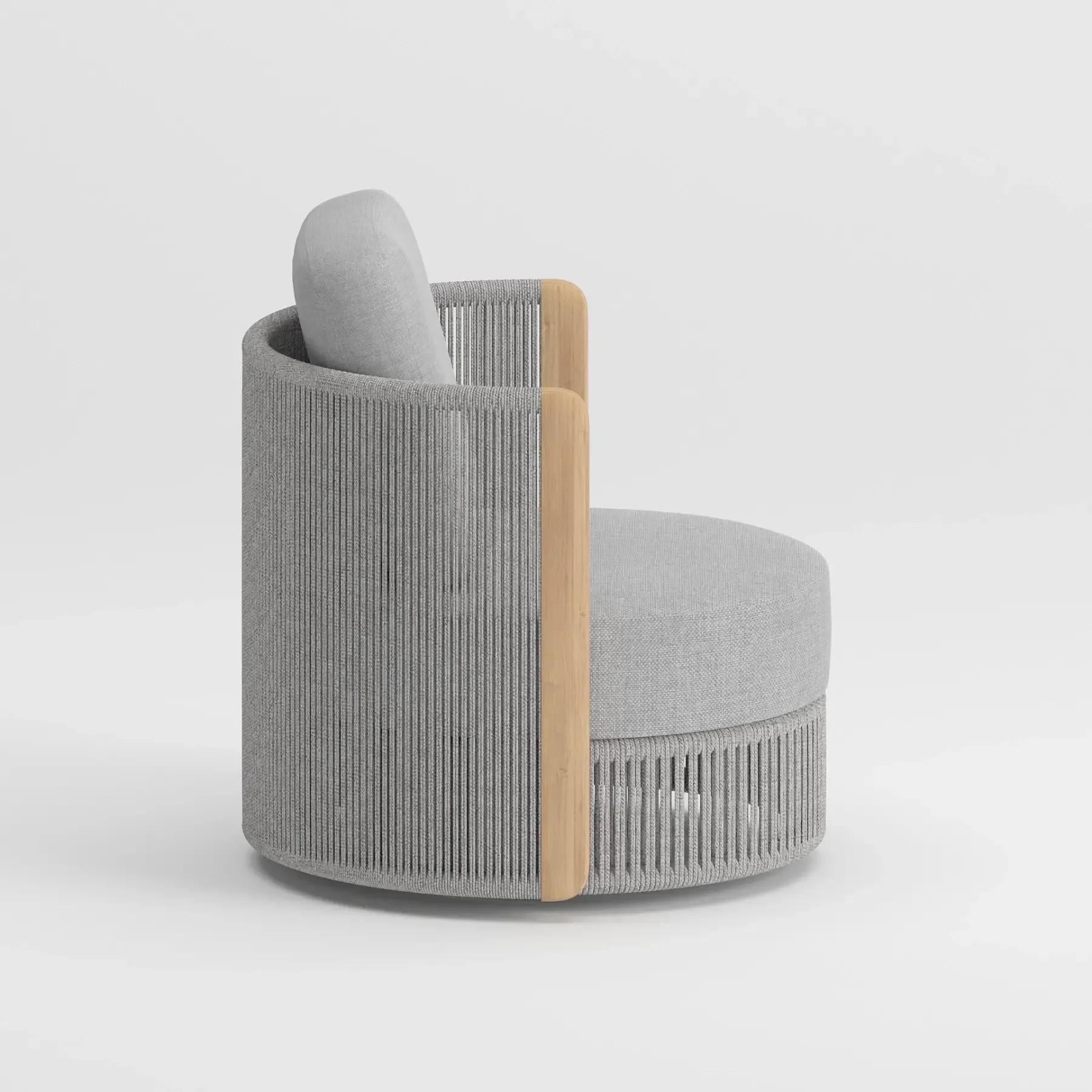 Slab 360 Armchair