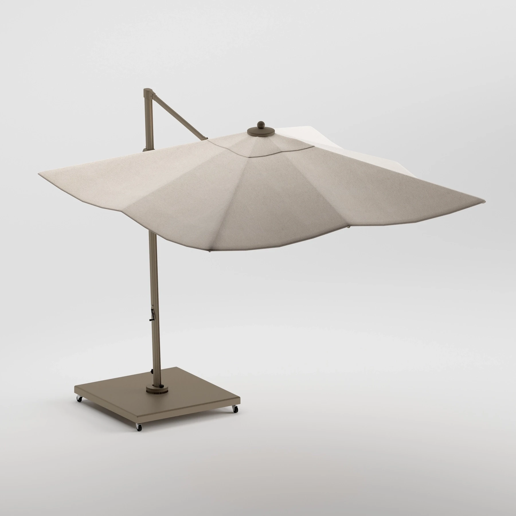 SOHO 2,5x2,5 ŞEMSİYE